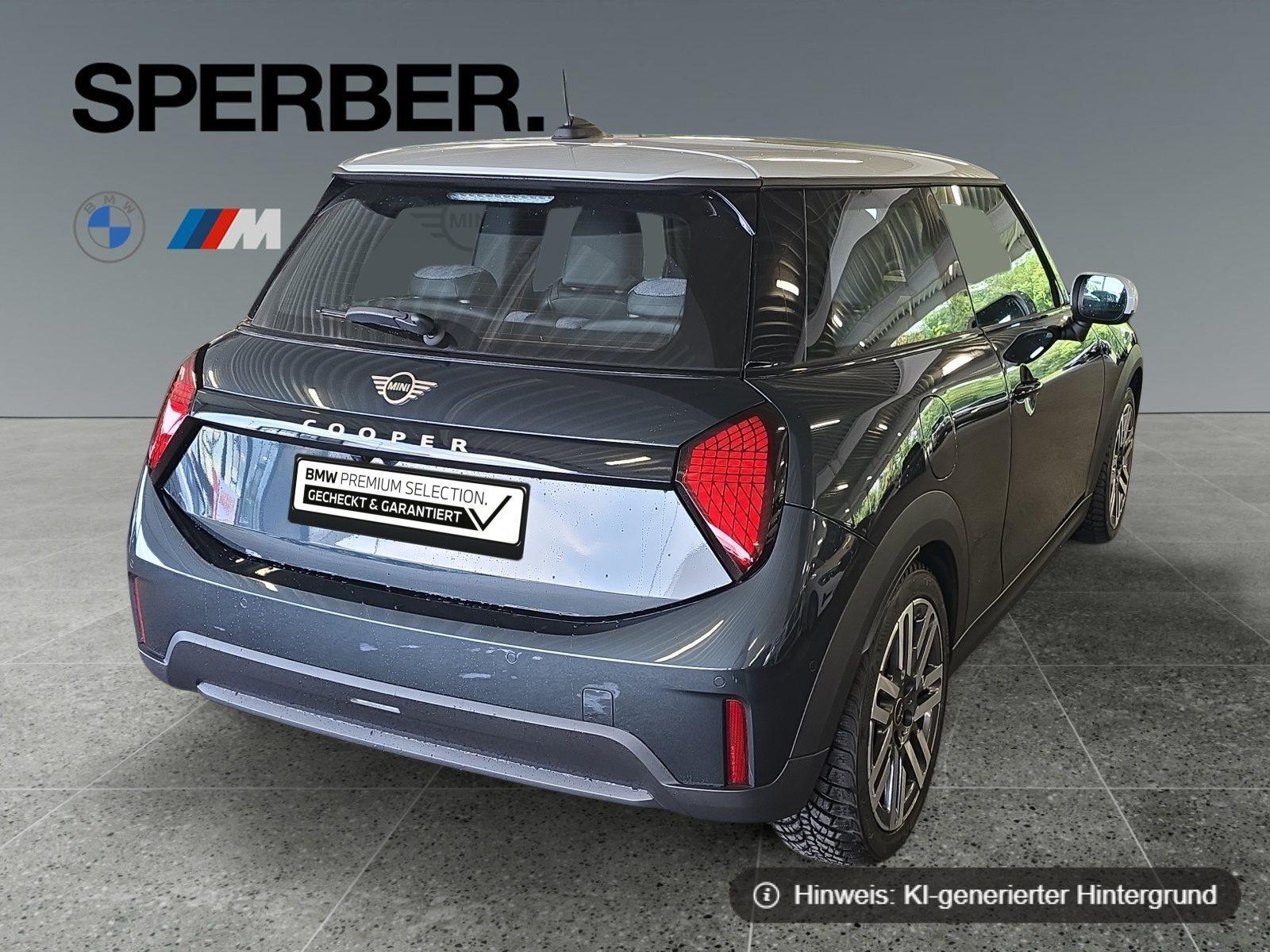 MINI Cooper 3-Türer – Bild 5