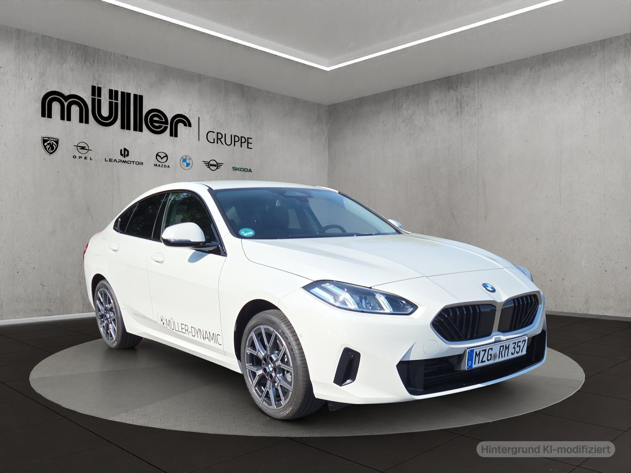 BMW 2er Gran Coupé – Bild 16