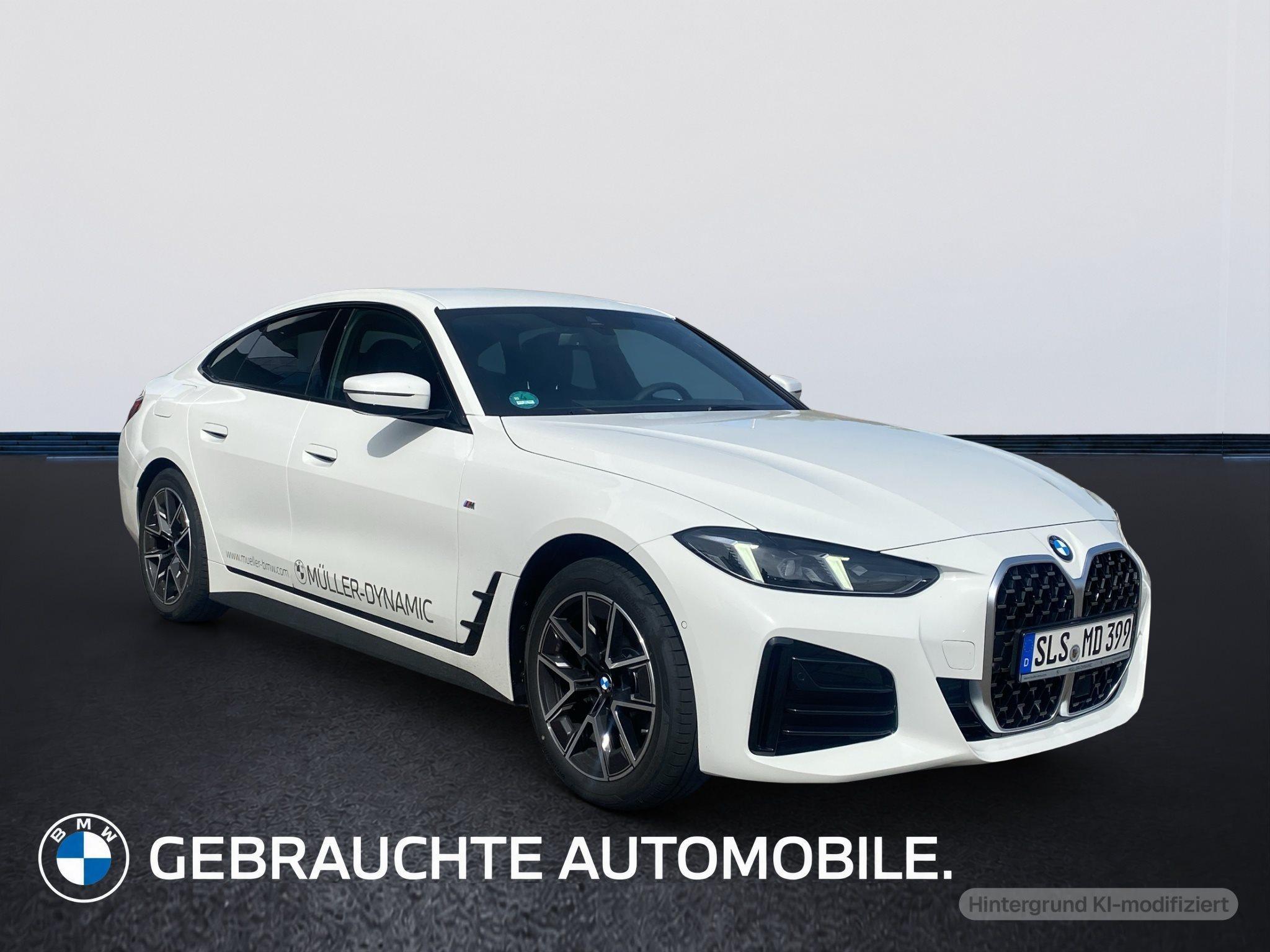 BMW 4er Gran Coupé – Bild 3