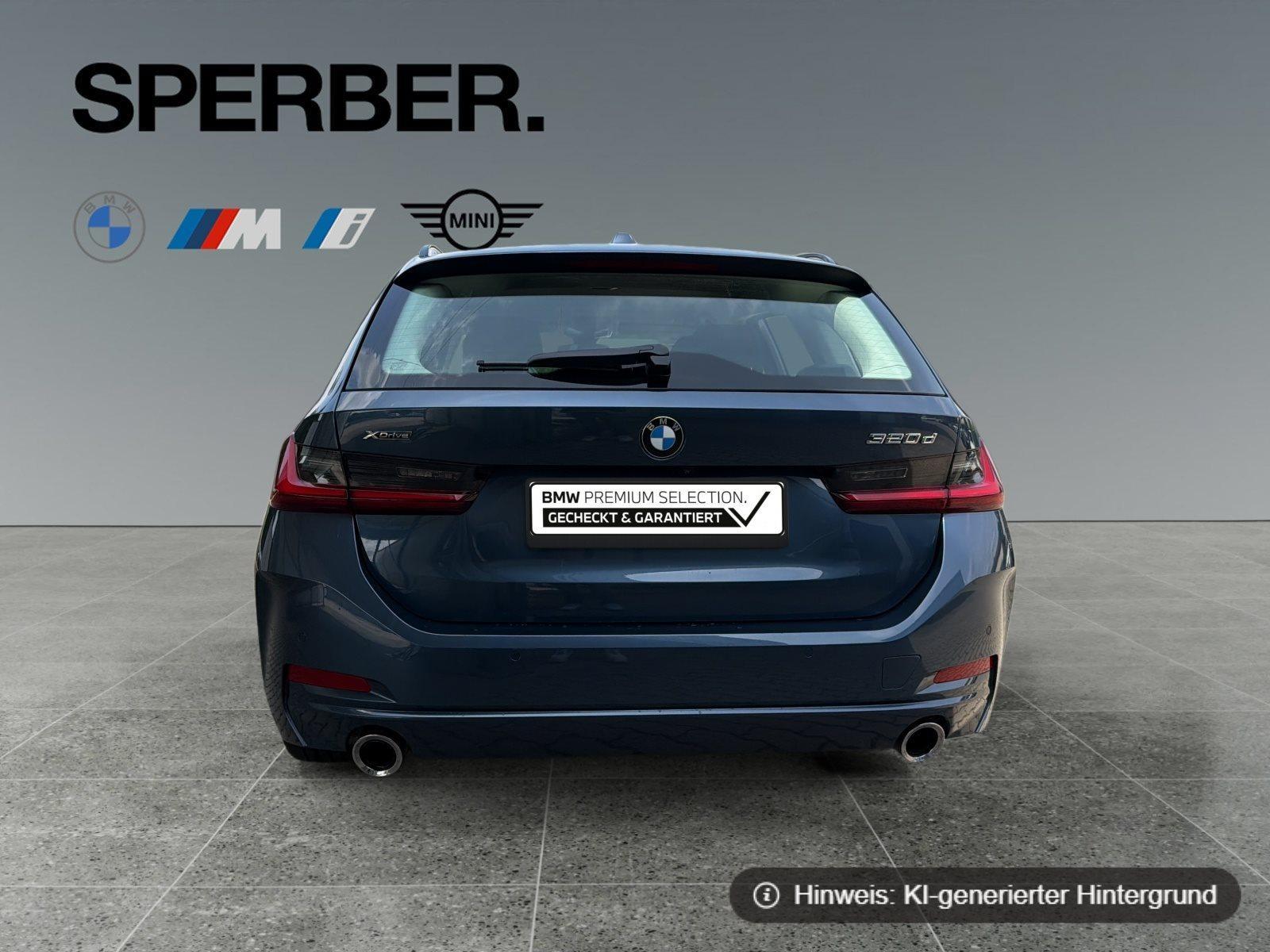 BMW 3er Touring – Bild 4