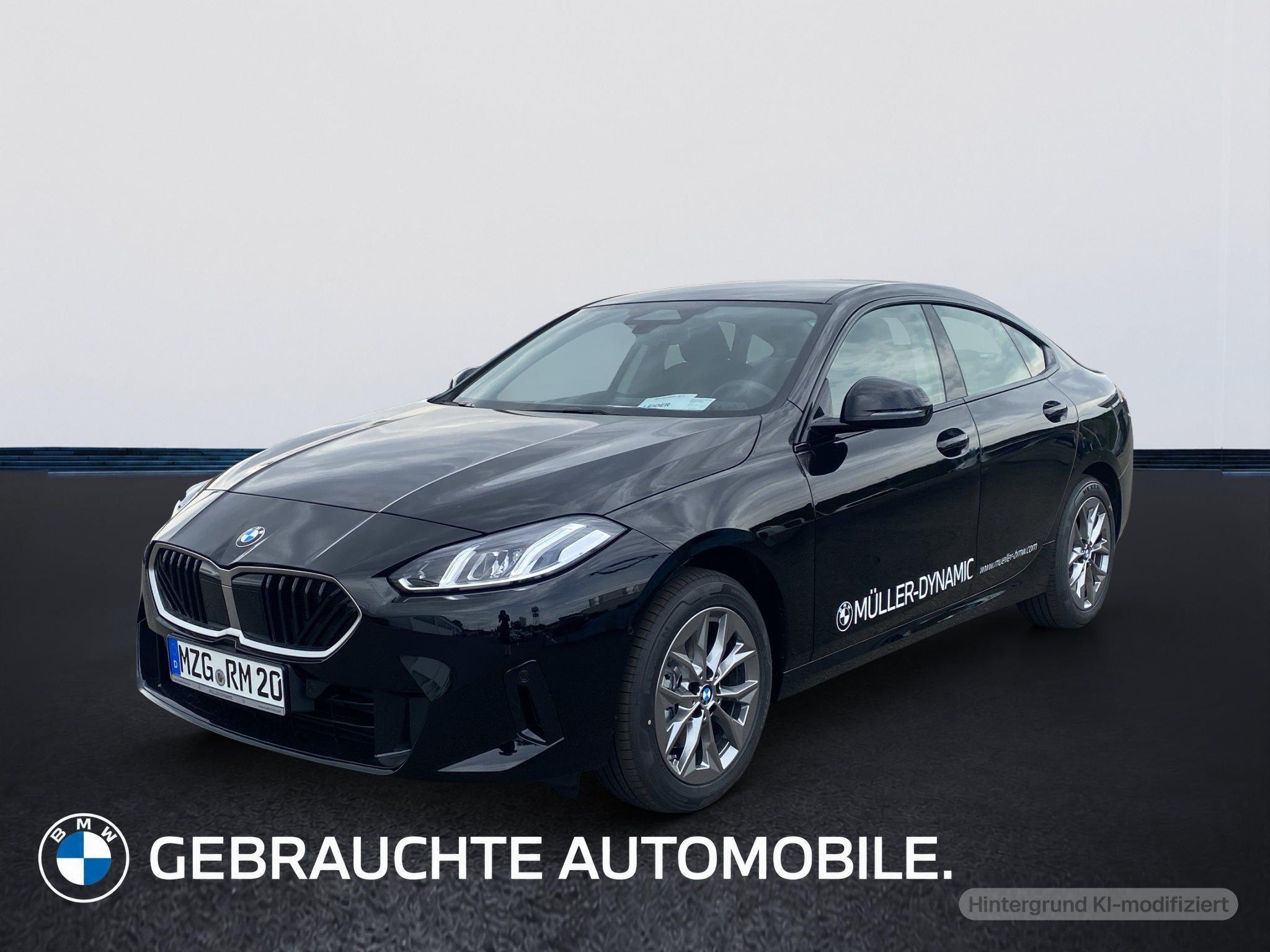 BMW 2er Gran Coupé