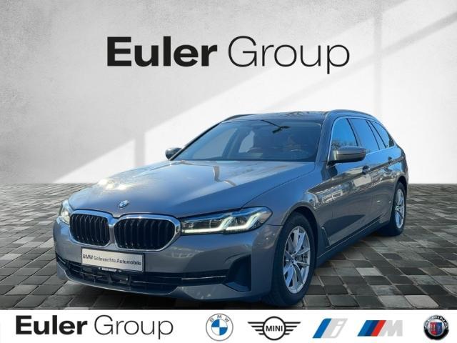 BMW 5er Touring – Bild 14