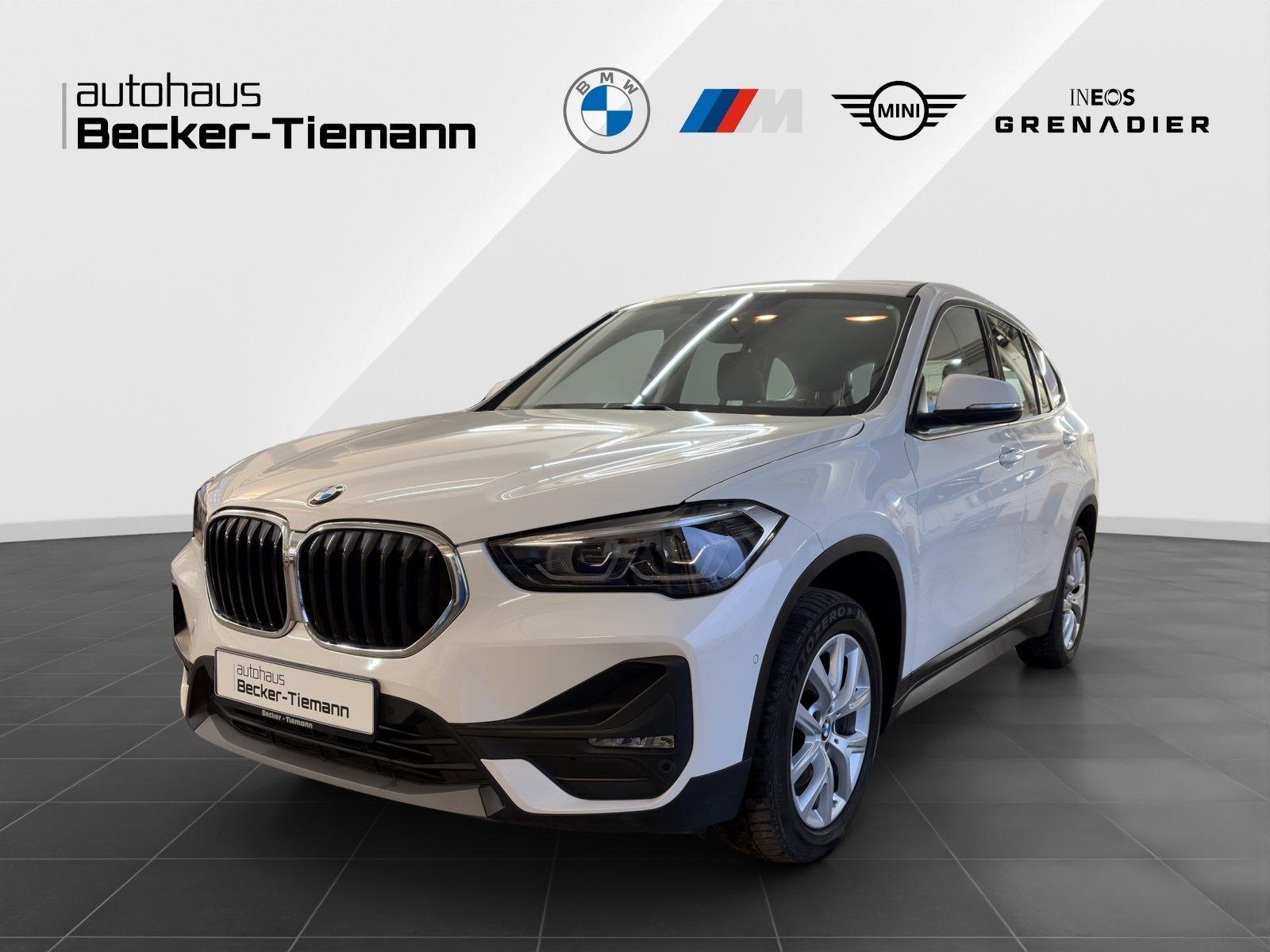 BMW X1 — BMW X1 sDrive18i