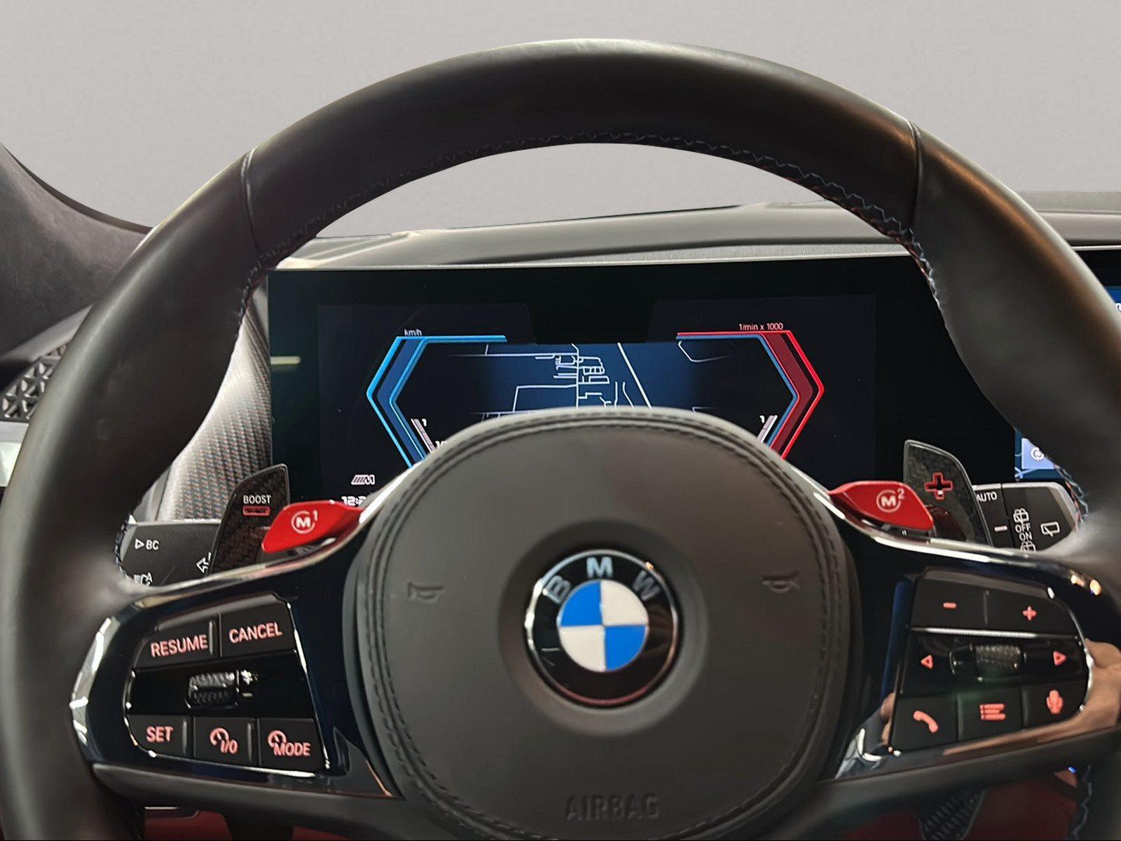 BMW XM – Bild 16