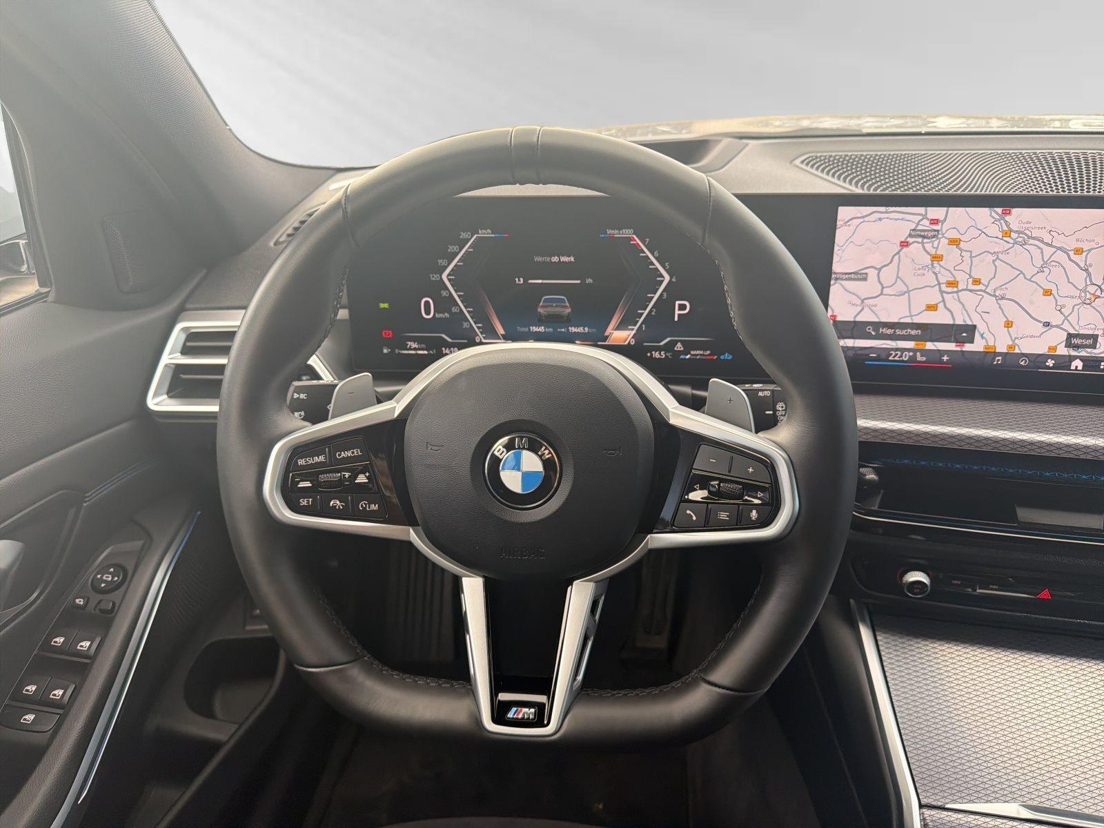 BMW 3er Touring – Bild 8