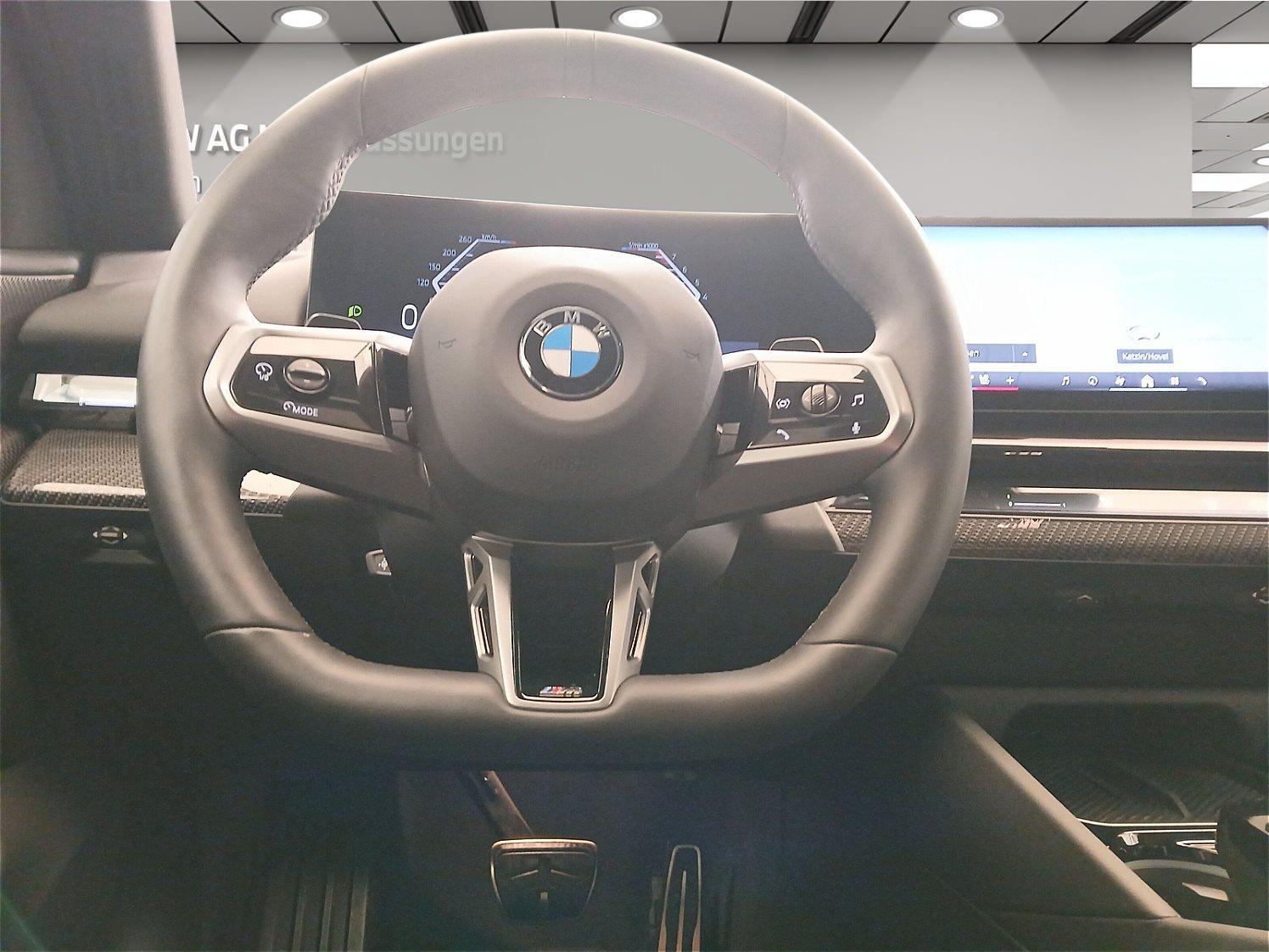 BMW 5er Touring – Bild 8