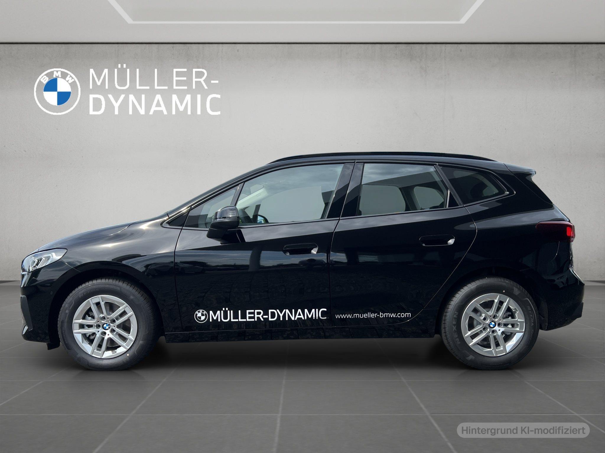 BMW 2er Active Tourer – Bild 2