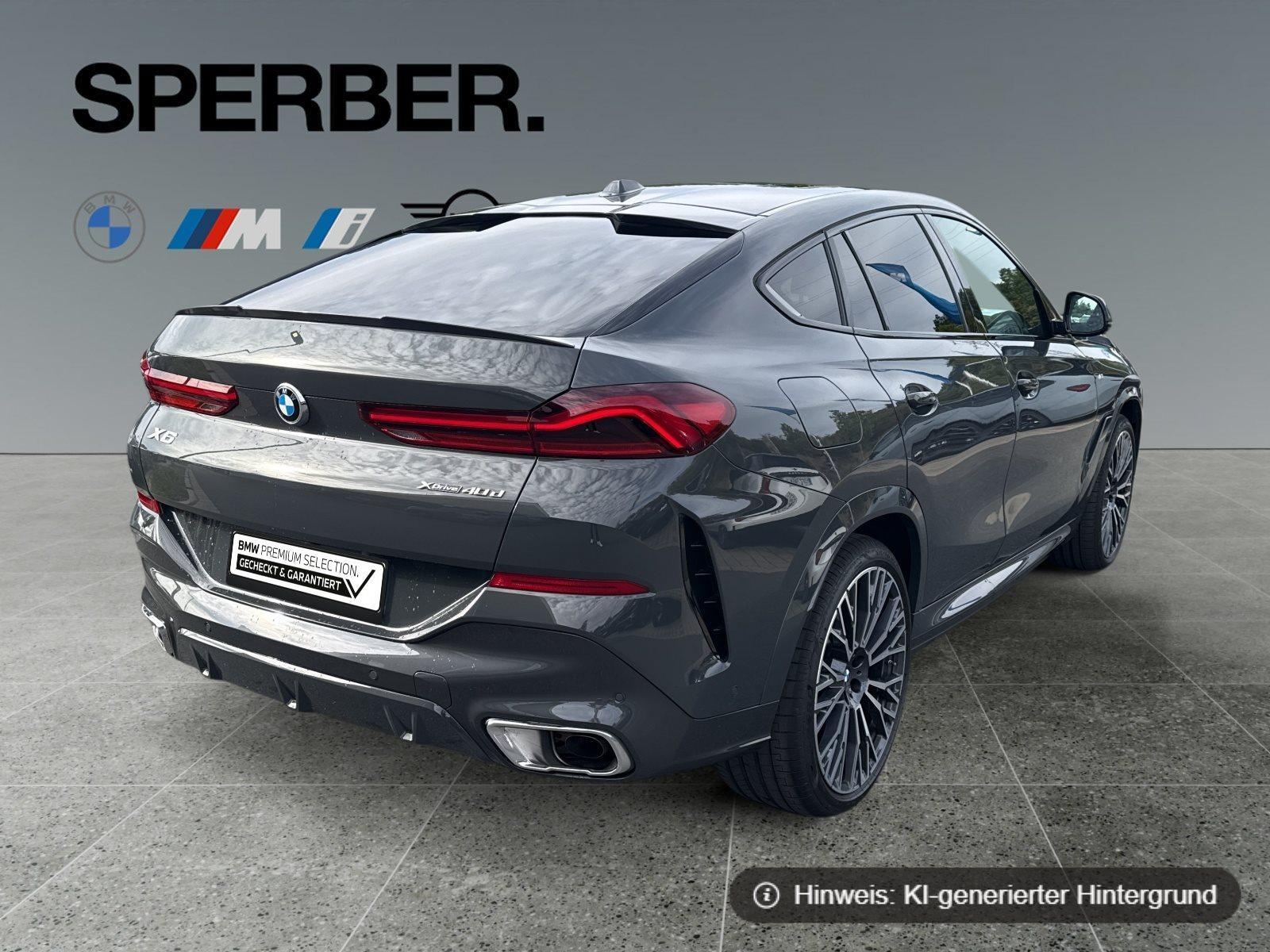 BMW X6 – Bild 5