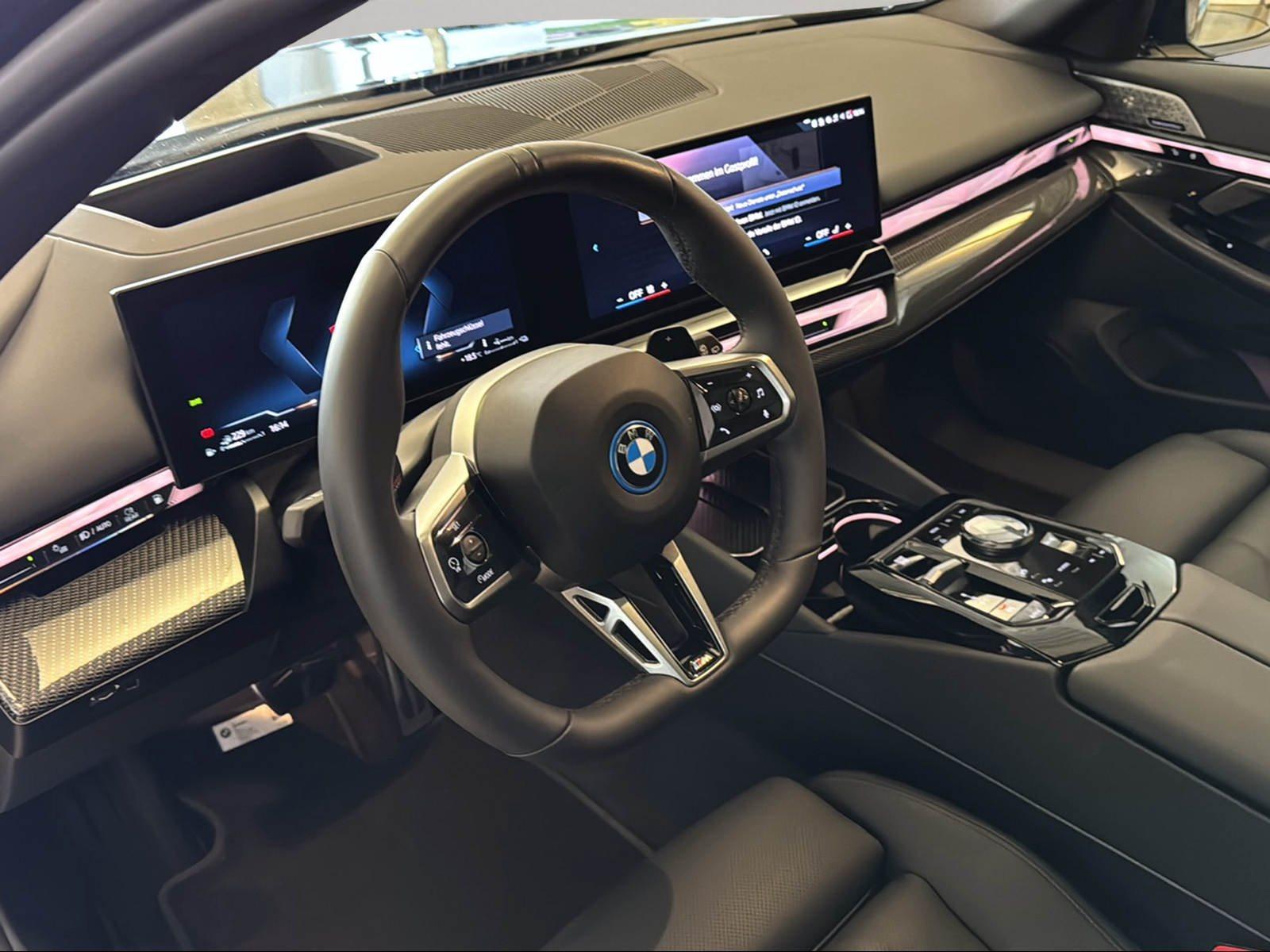 BMW 5er Touring – Bild 4