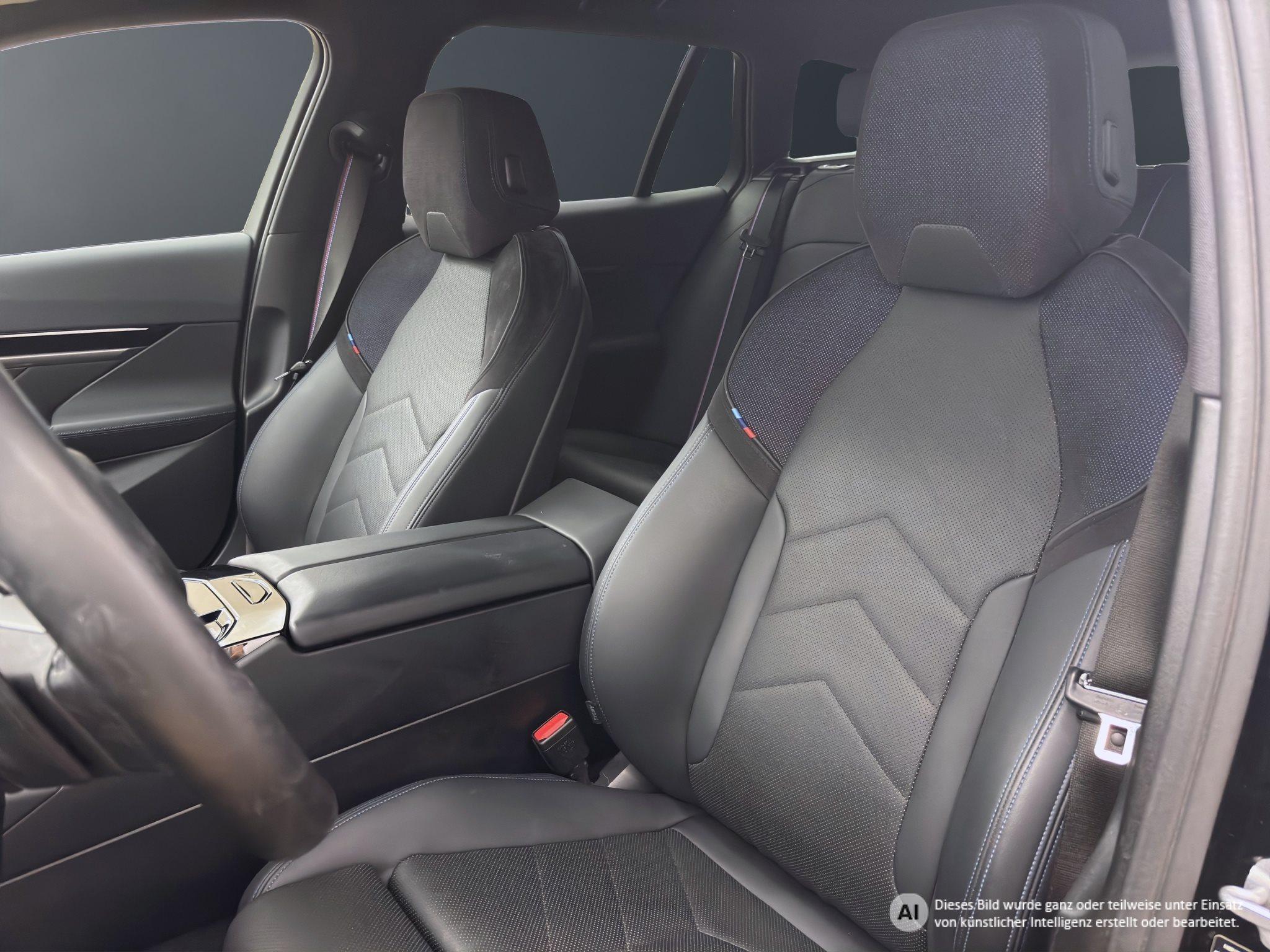 BMW 5er Touring – Bild 12
