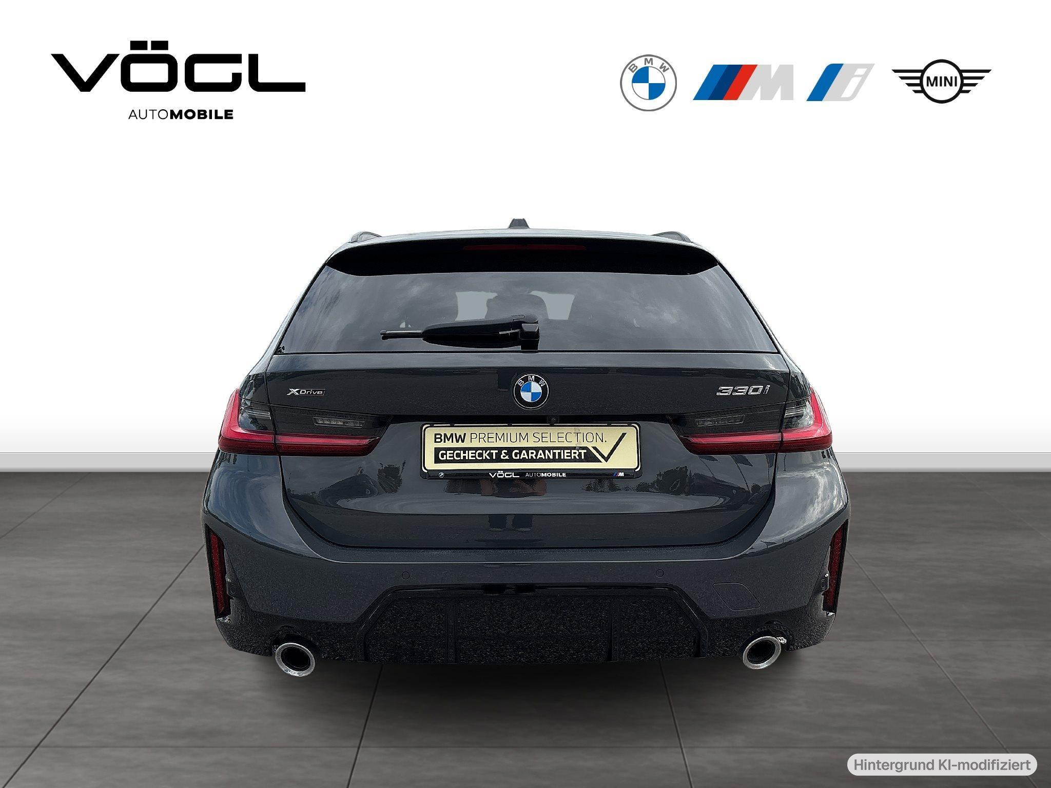 BMW 3er Touring – Bild 4
