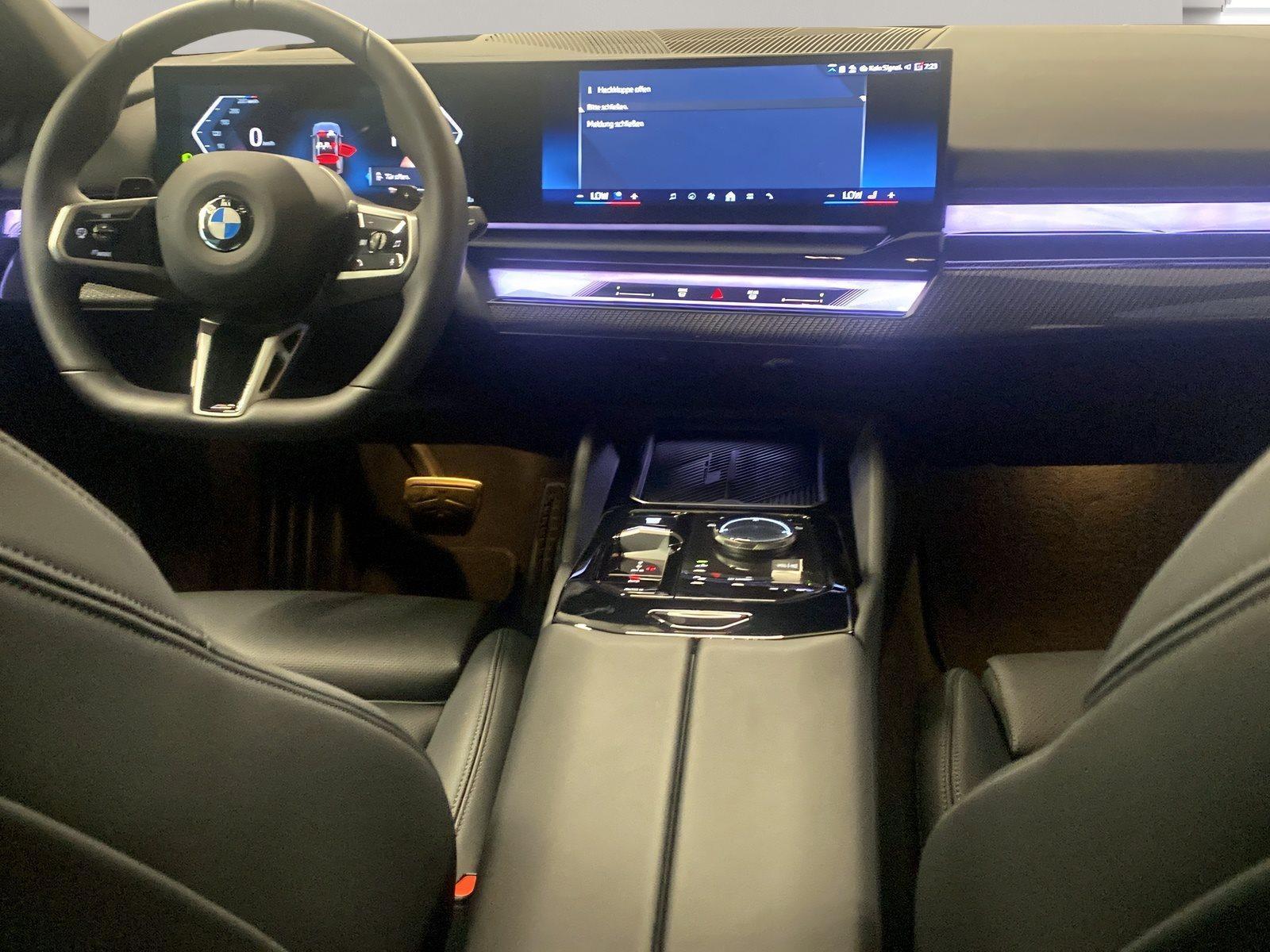 BMW 5er Touring – Bild 24