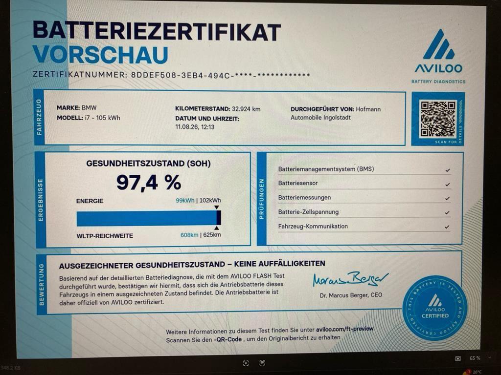 BMW i7 – Bild 19