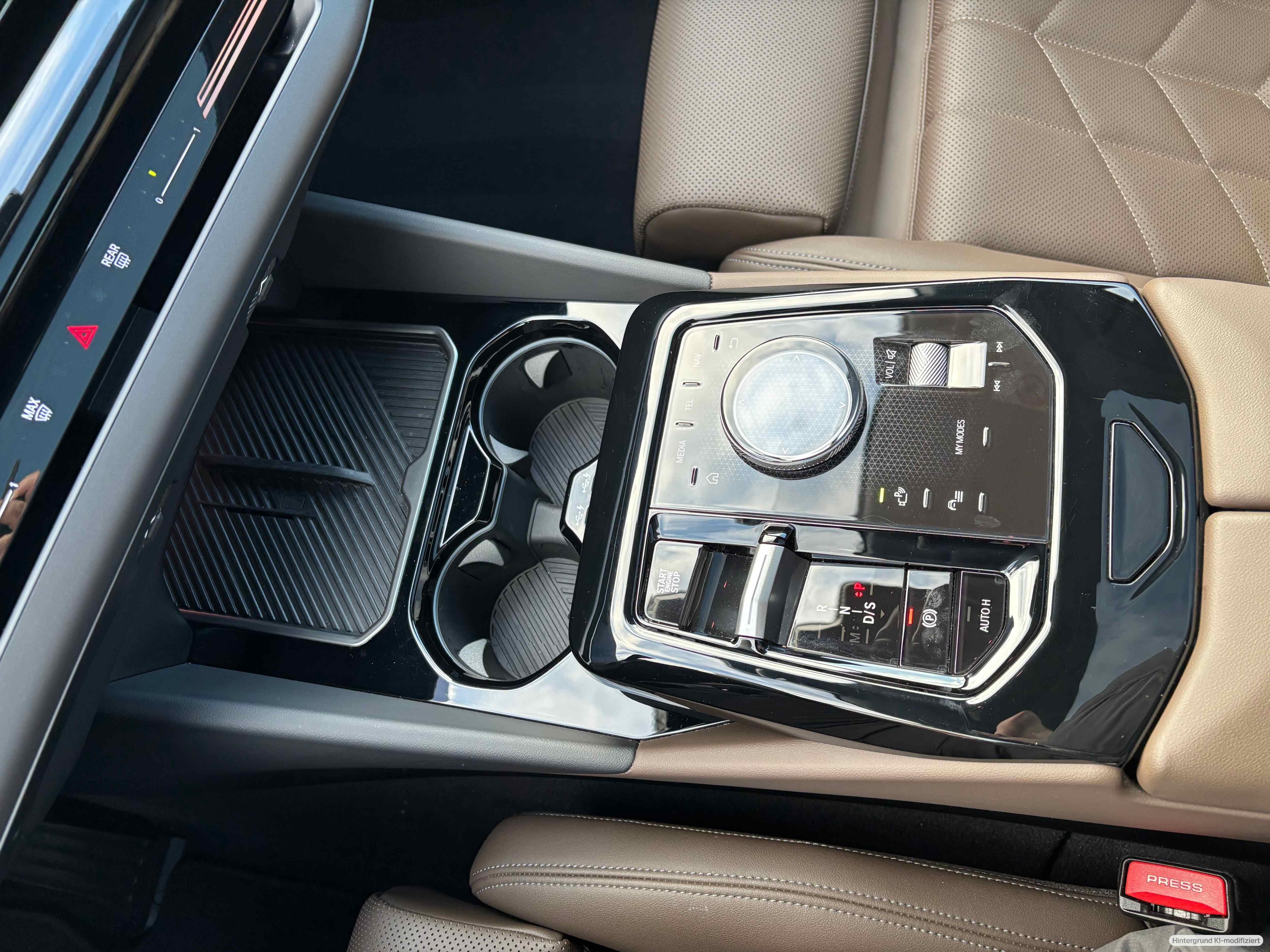 BMW 5er Touring – Bild 9