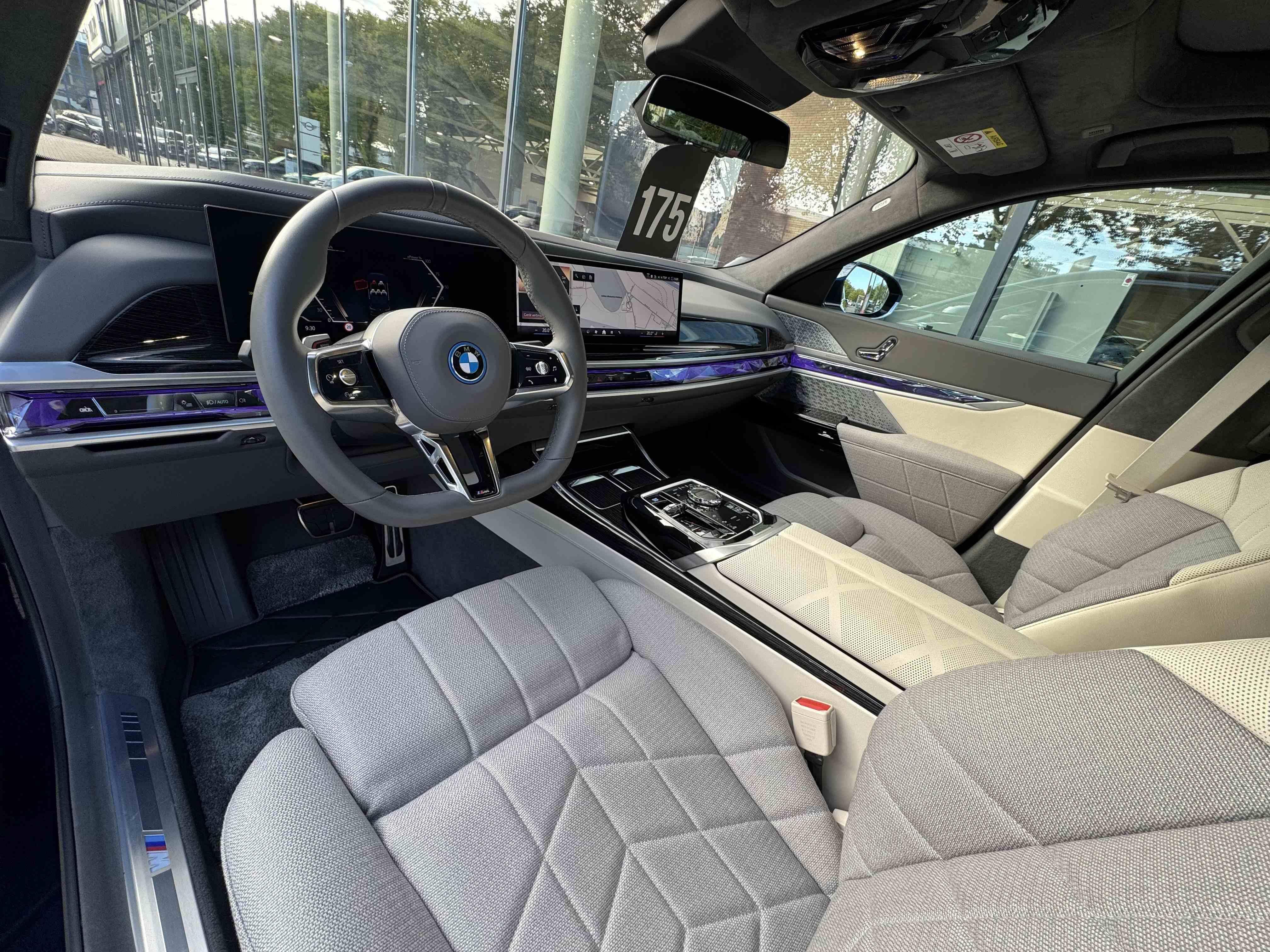 BMW i7 – Bild 4