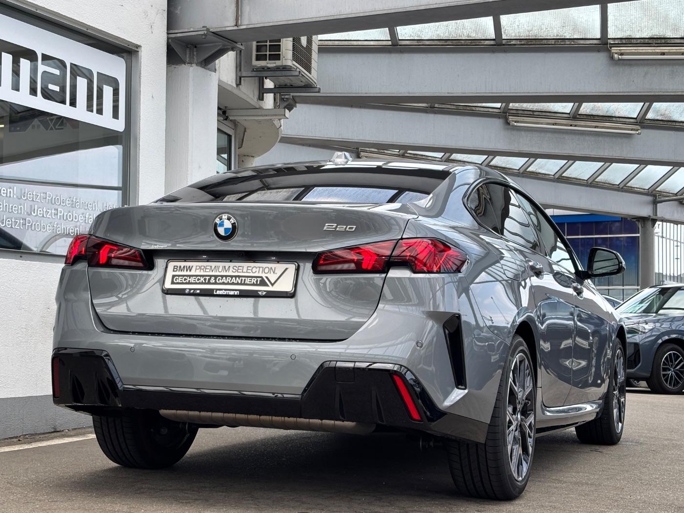 BMW 2er Gran Coupé – Bild 4