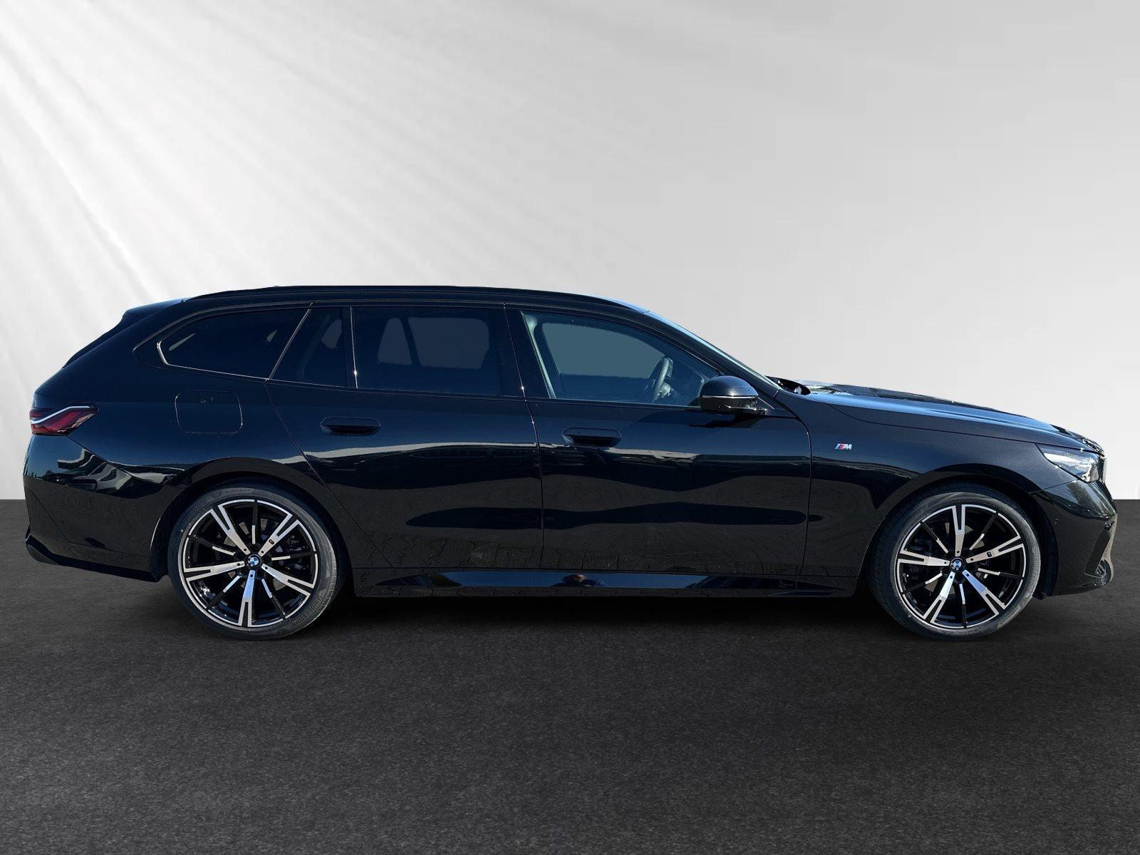 BMW 5er Touring – Bild 2