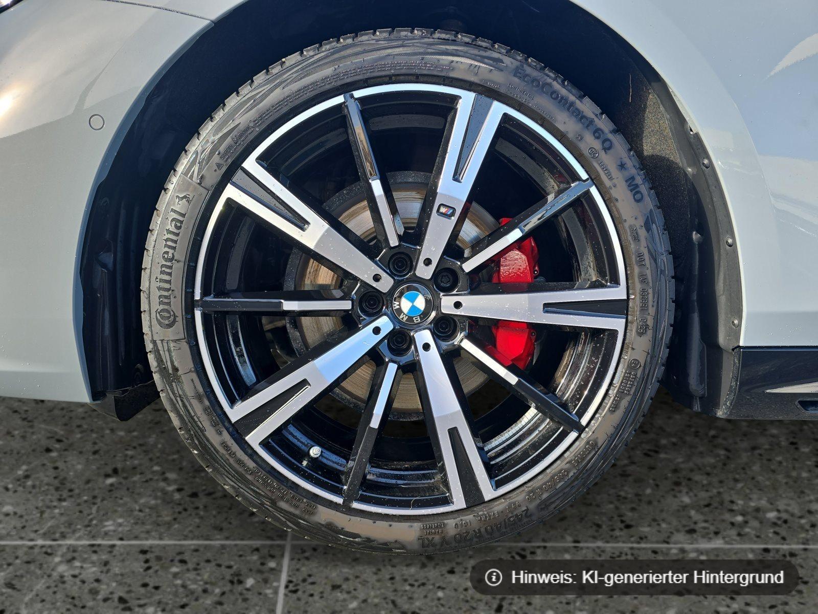 BMW 5er Touring – Bild 14