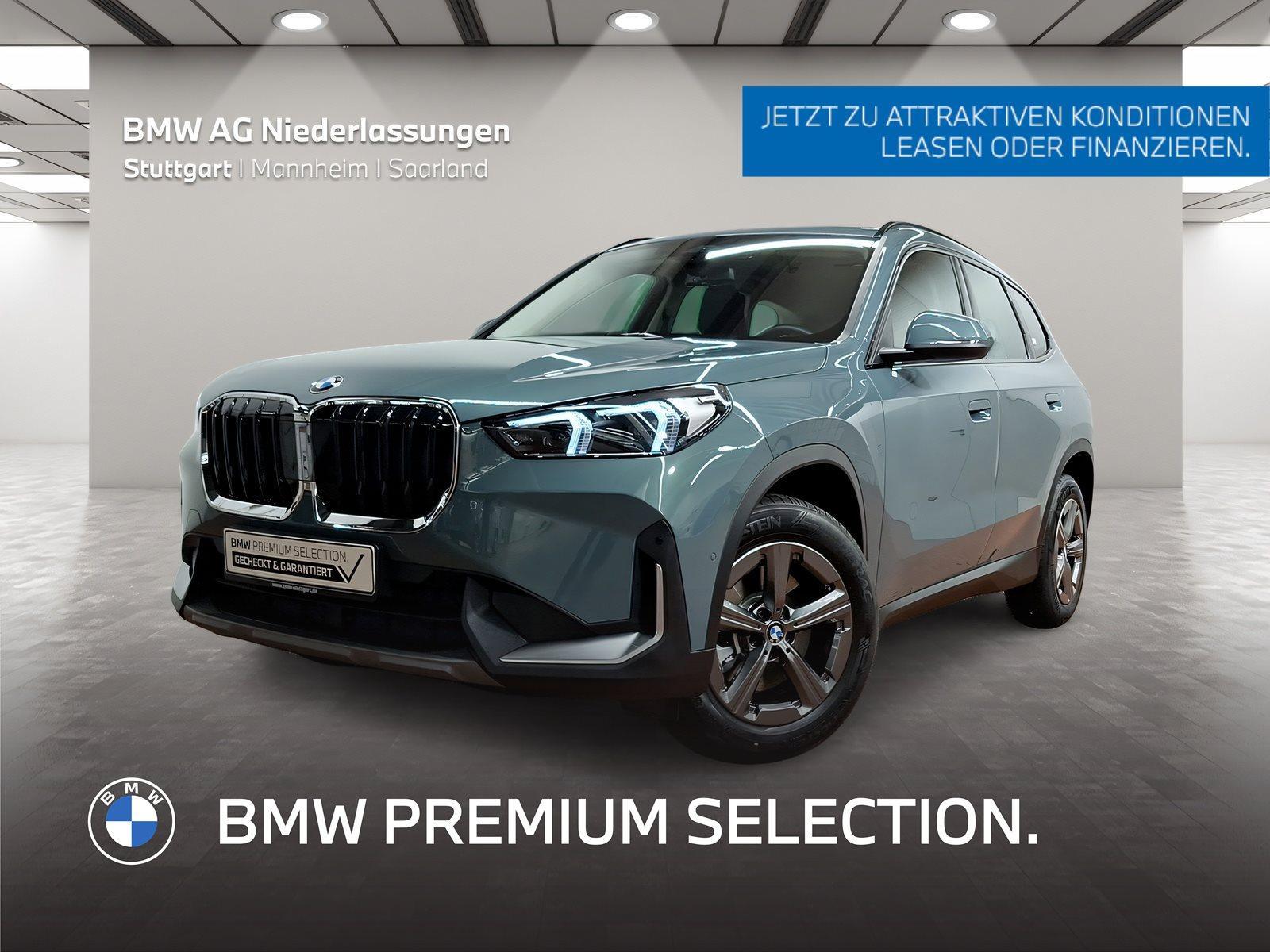 BMW X1 2025