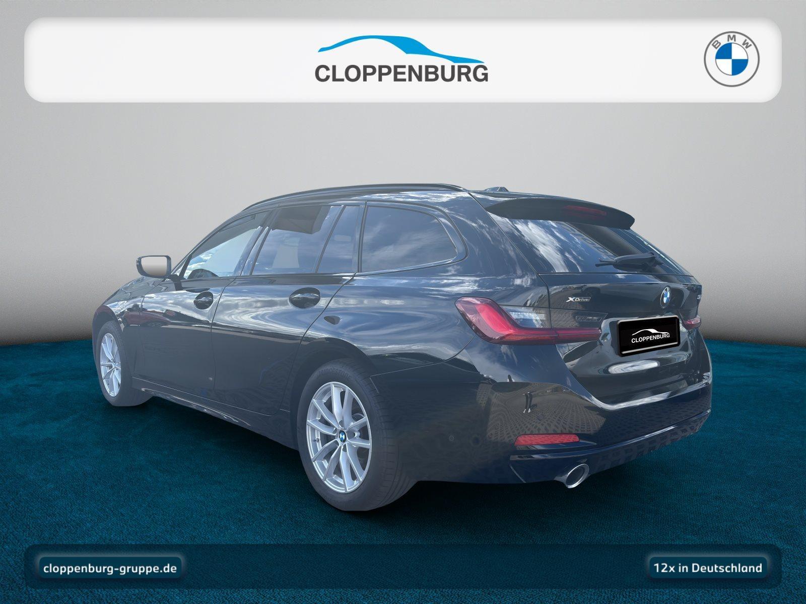 BMW 3er Touring – Bild 3