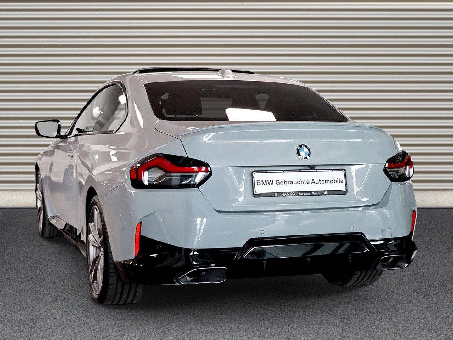BMW 2er Coupé – Bild 3