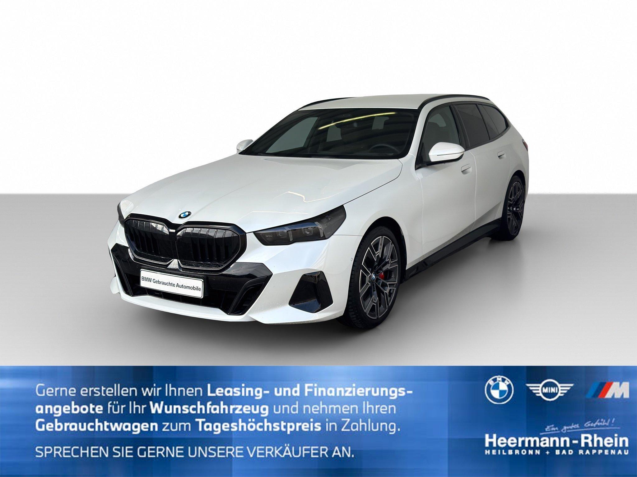 BMW 5er Touring – Bild 2