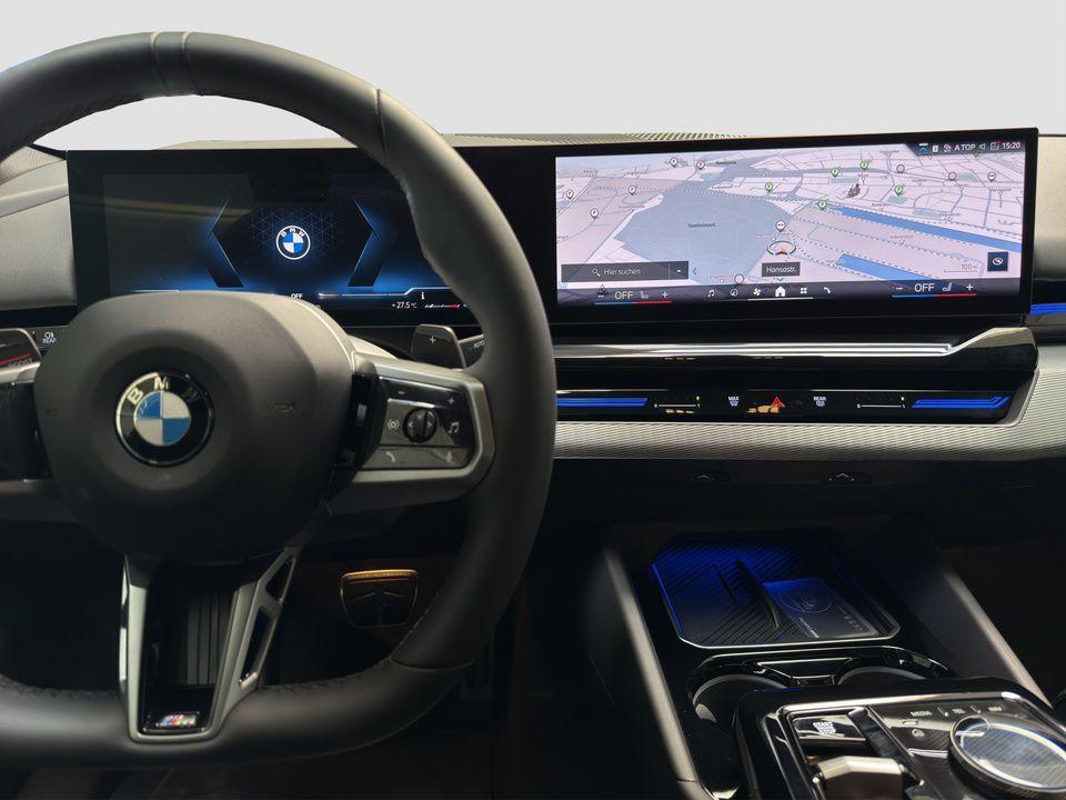 BMW 5er Touring – Bild 16