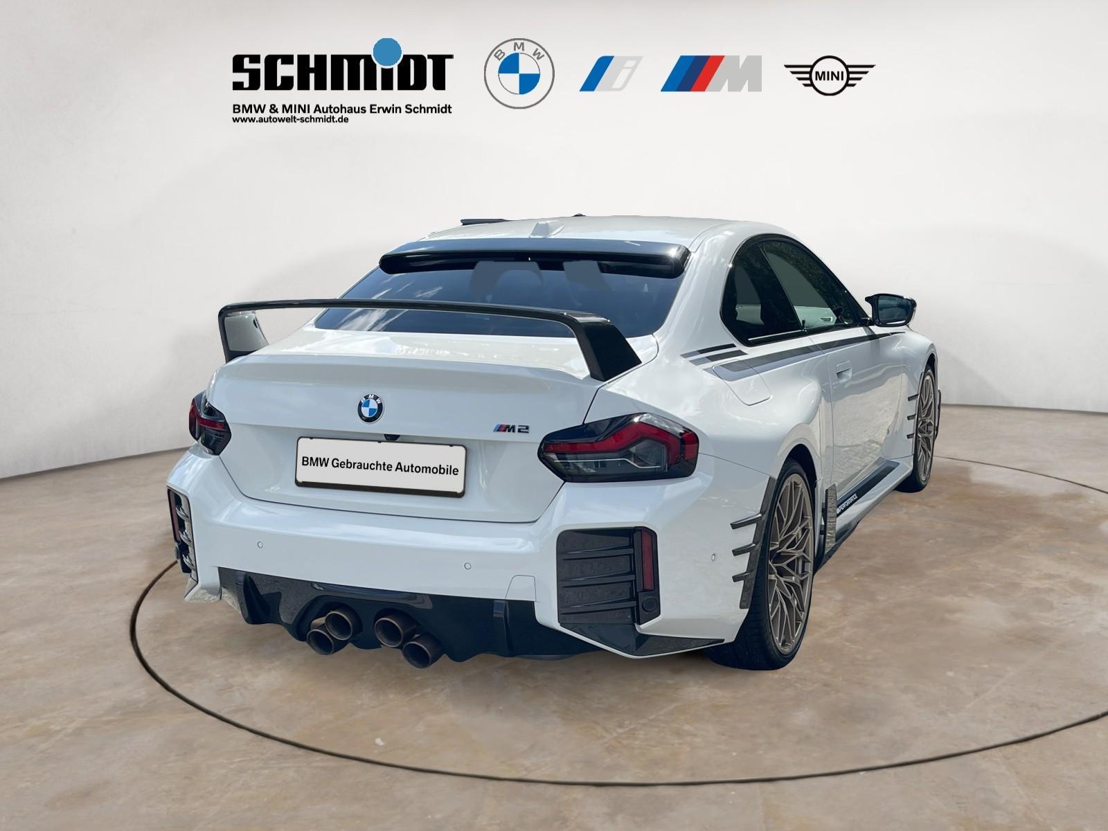 BMW M2 Coupé – Bild 6