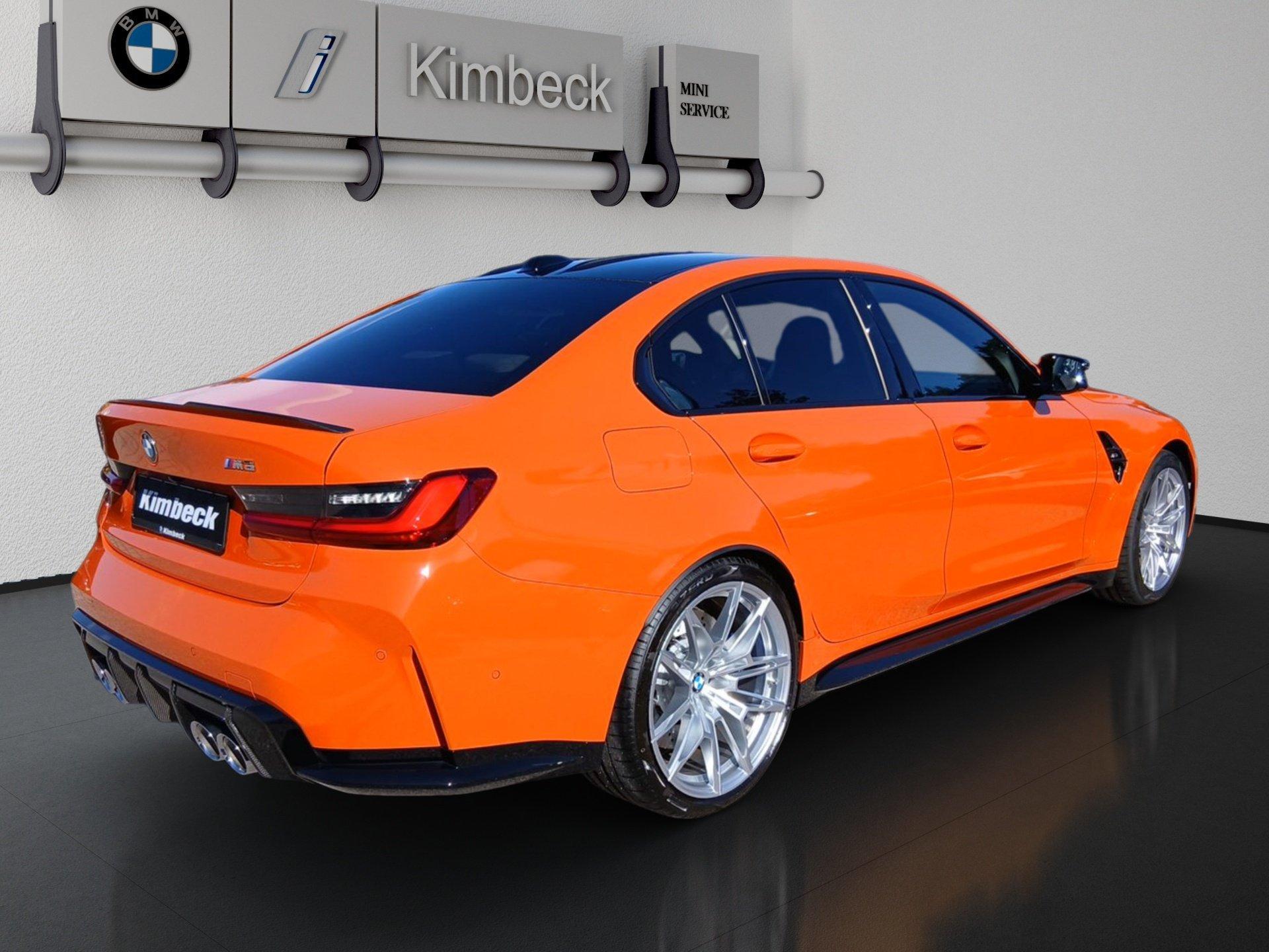 BMW M3 – Bild 3
