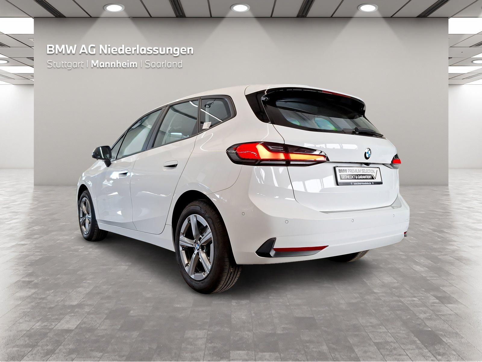 BMW 2er Active Tourer – Bild 2