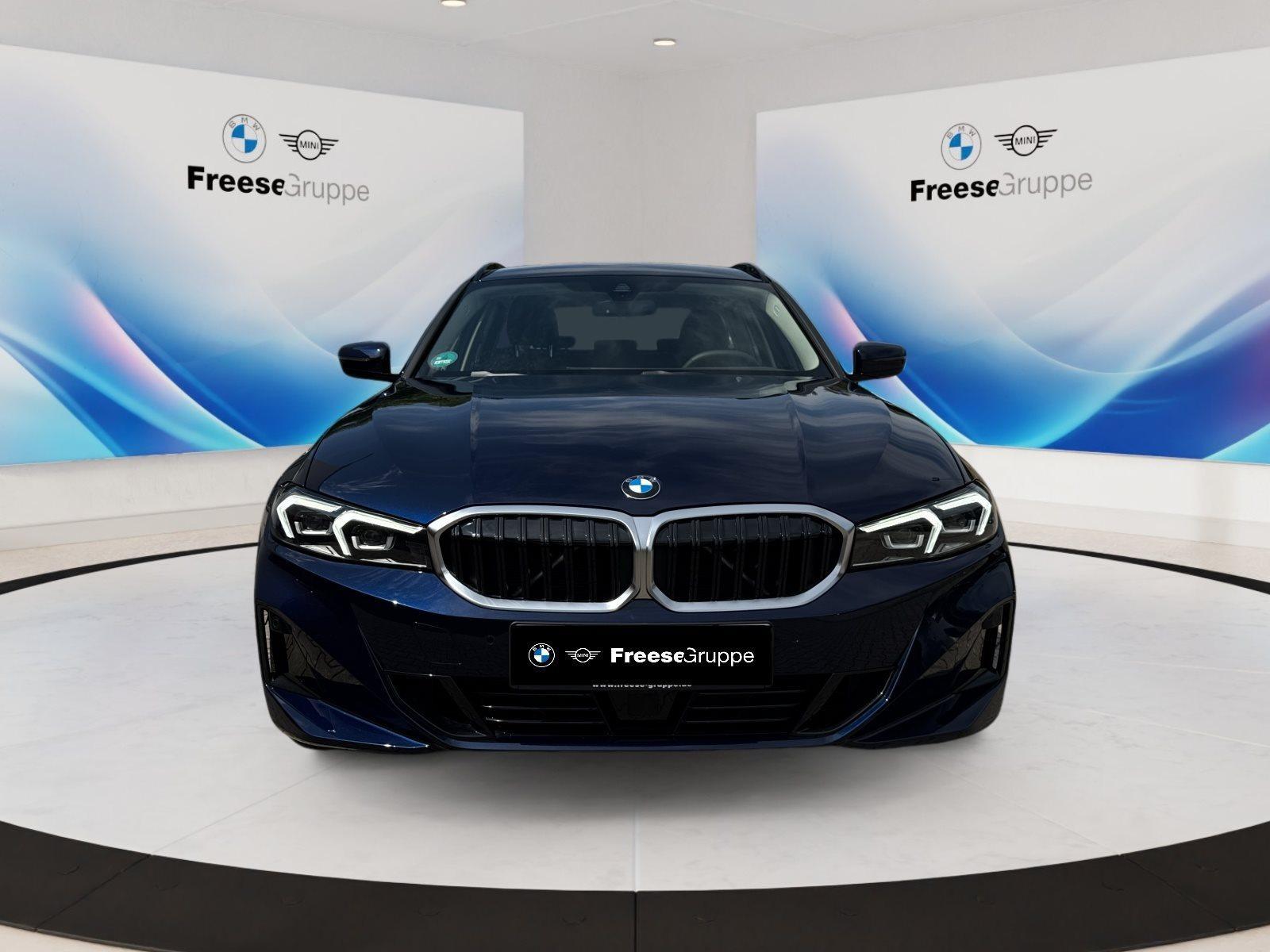 BMW 3er Touring – Bild 2