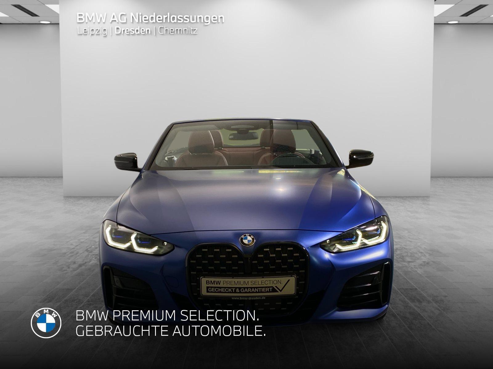 BMW 4er Cabrio – Bild 4