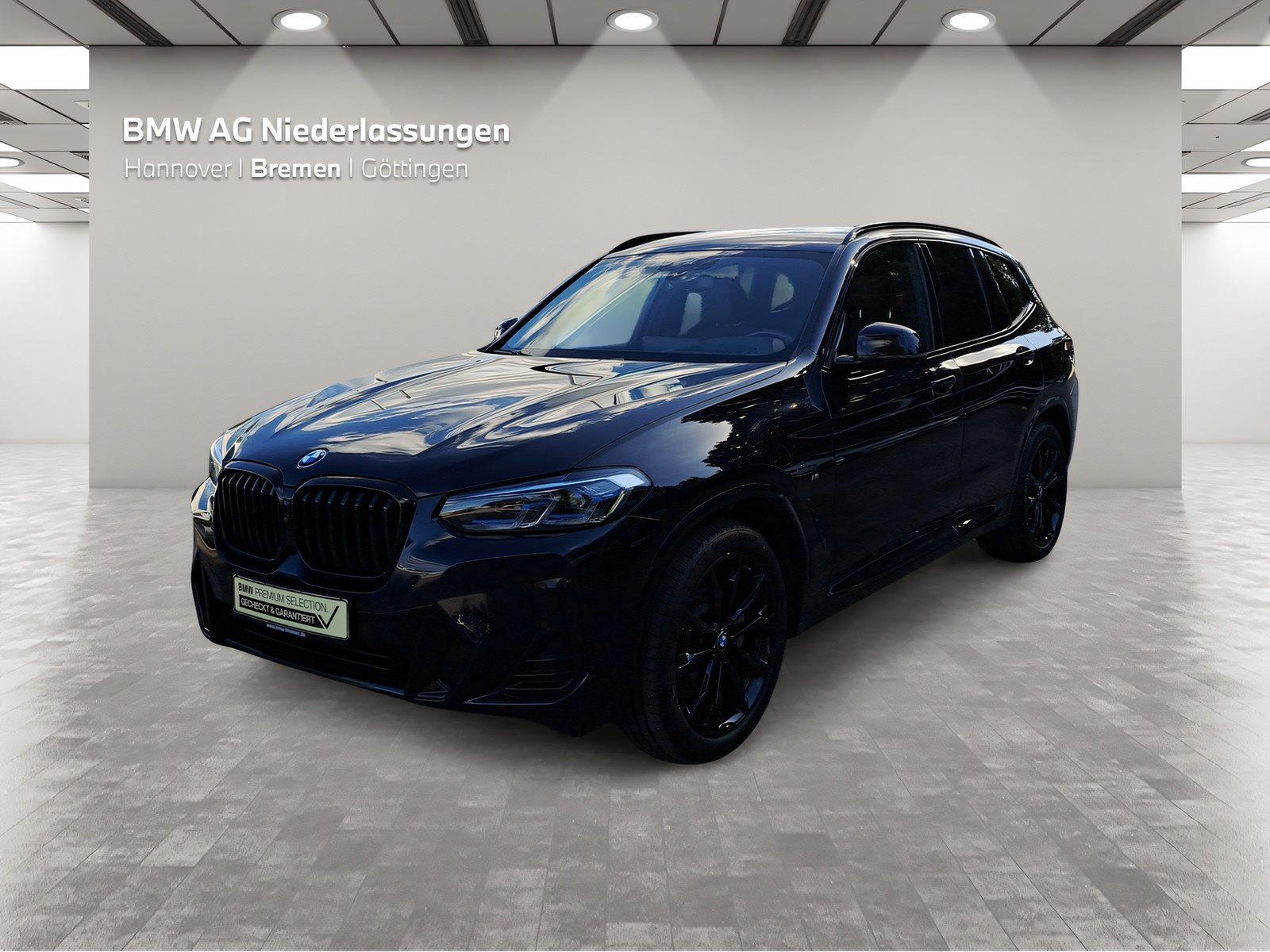 BMW X3 2024