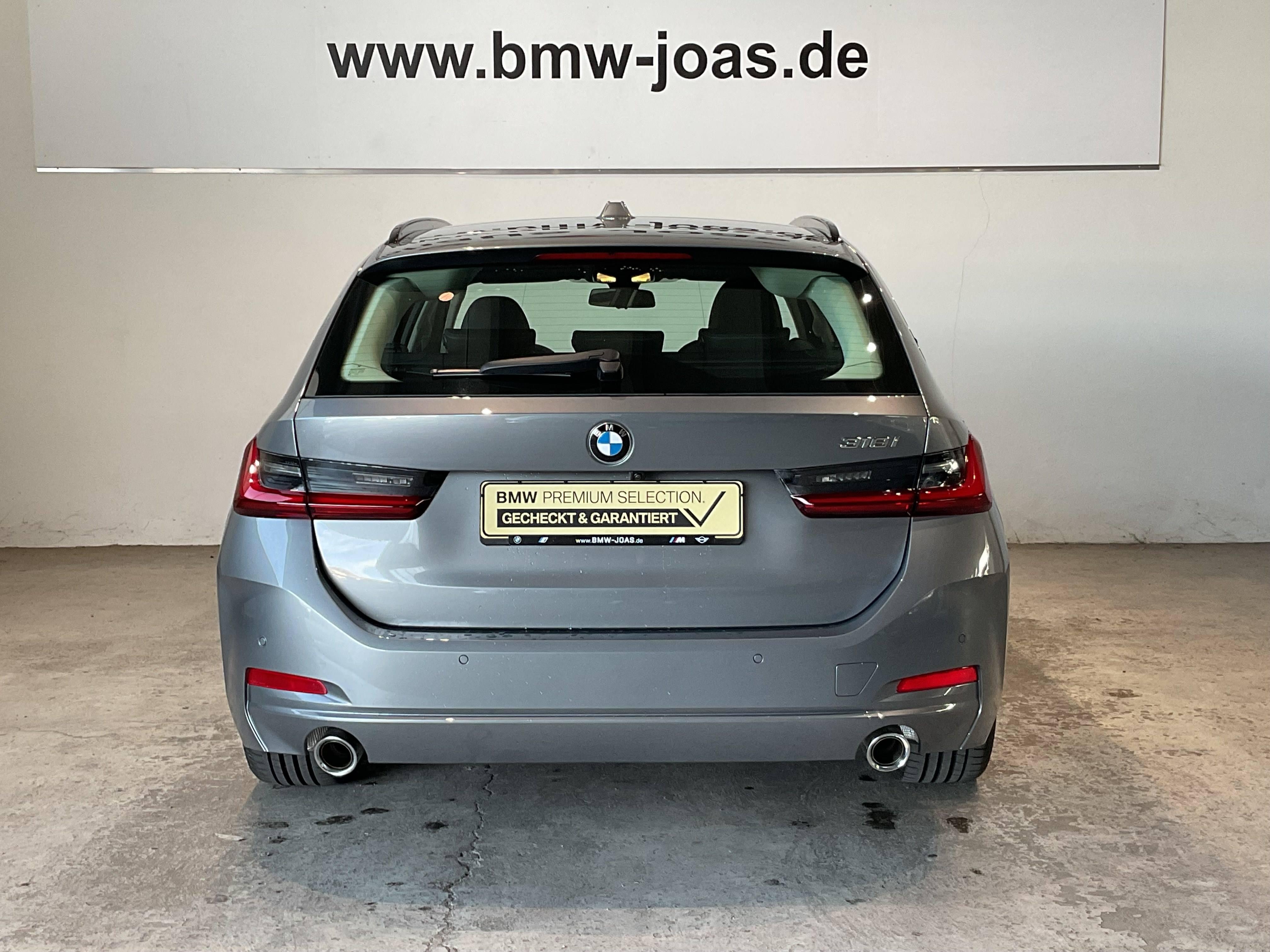 BMW 3er Touring – Bild 12