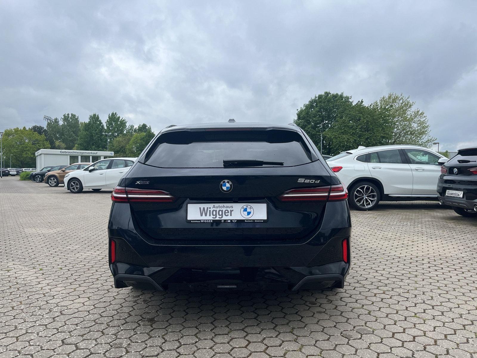 BMW 5er Touring – Bild 17
