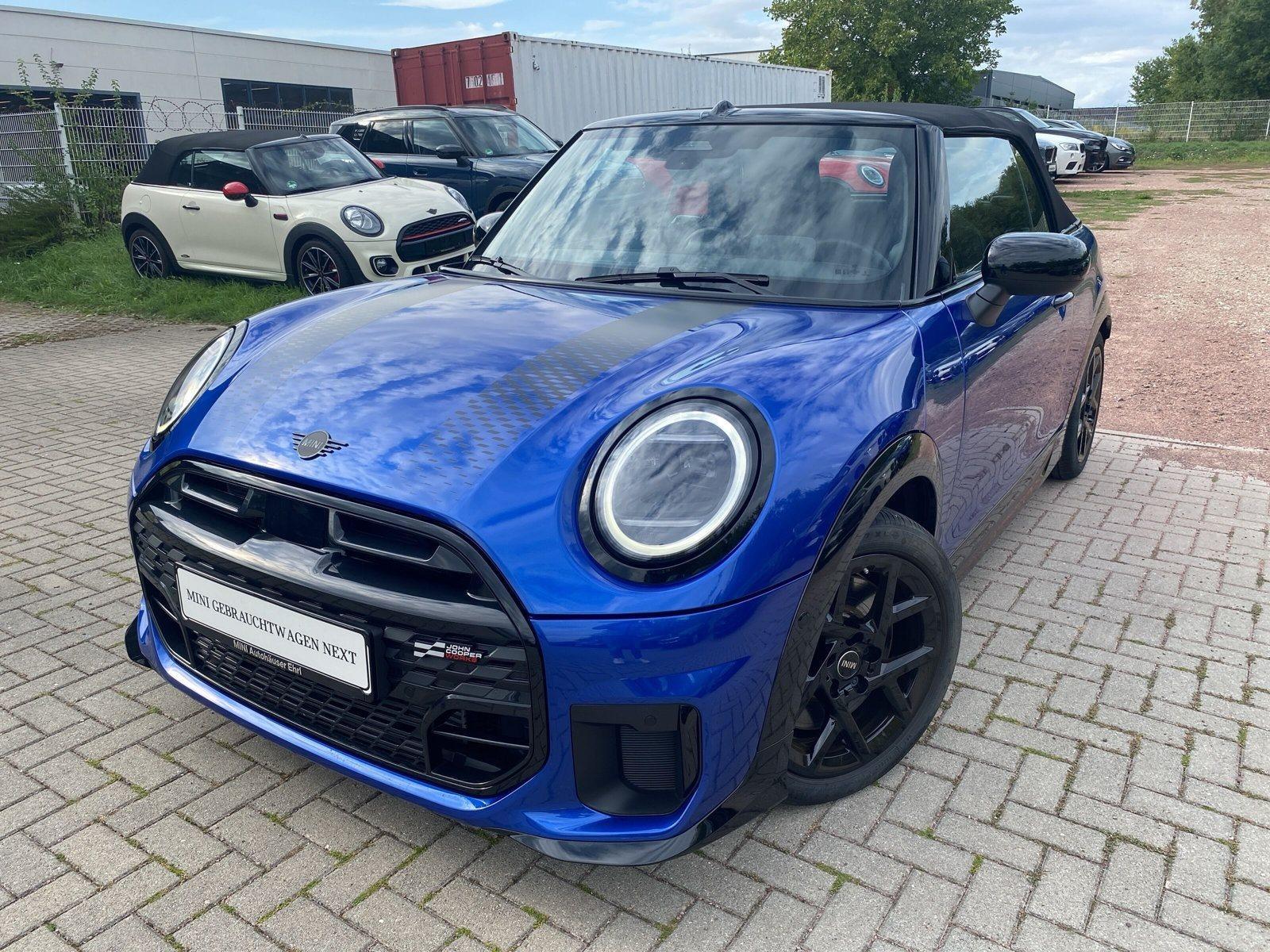MINI Cabrio – Bild 7