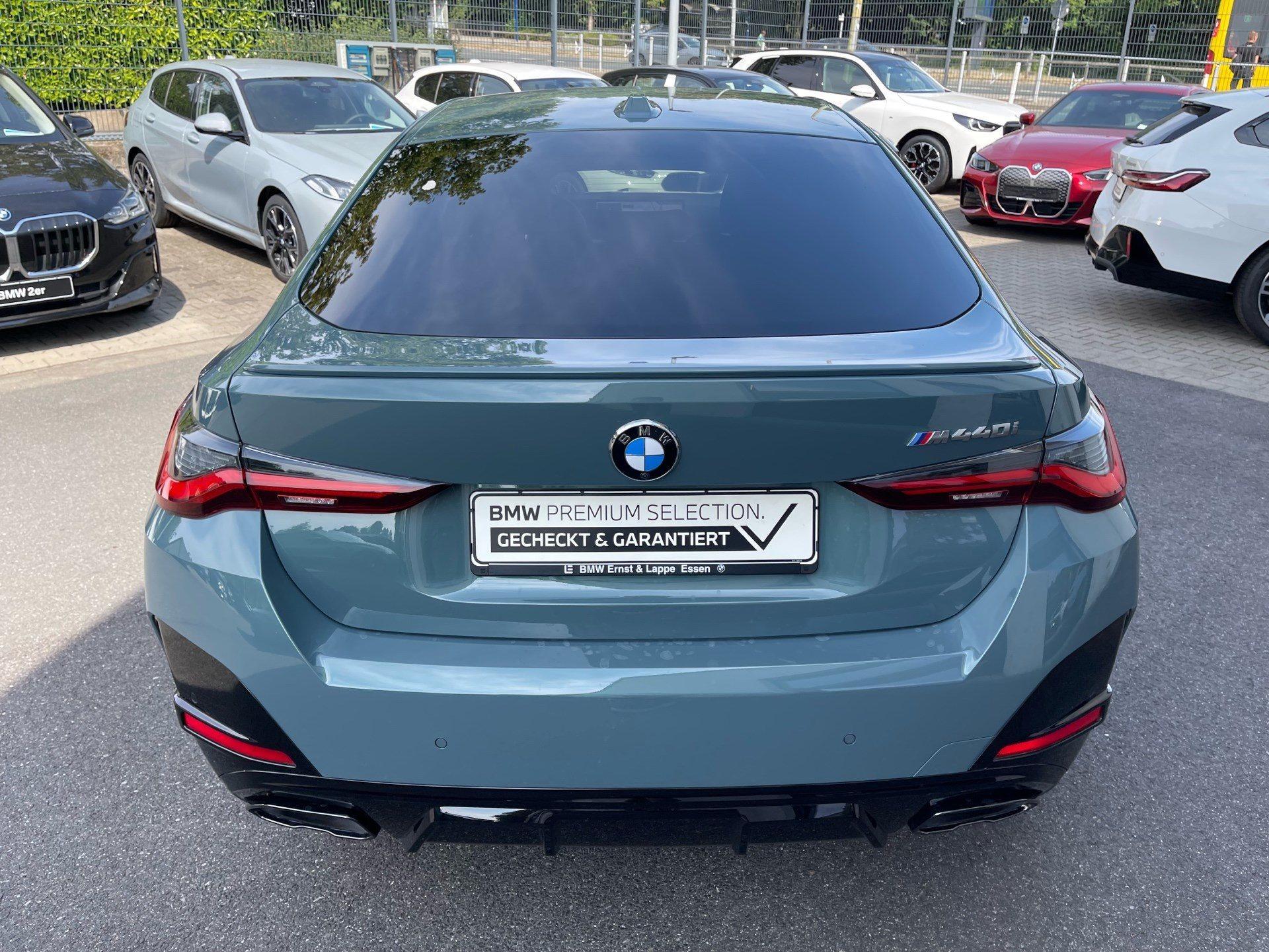 BMW 4er Gran Coupé – Bild 10