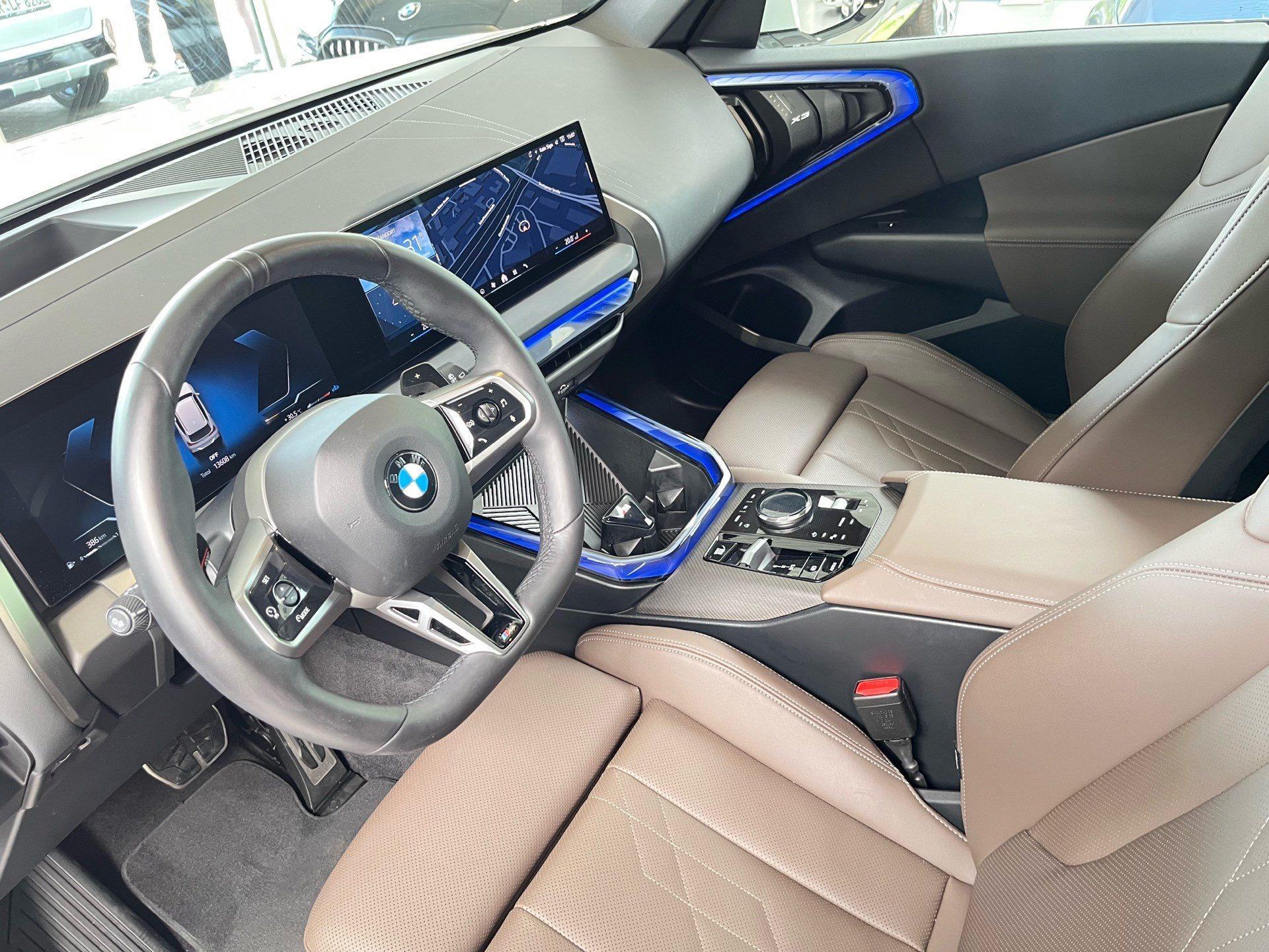 BMW X3 – Bild 14