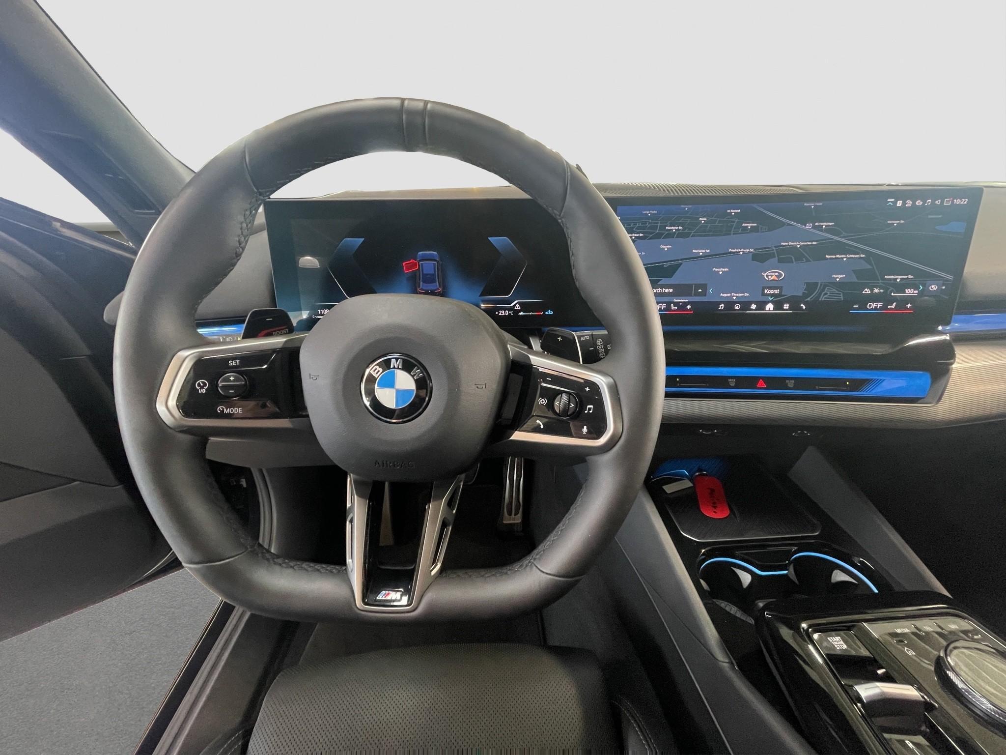 BMW 5er Touring – Bild 15