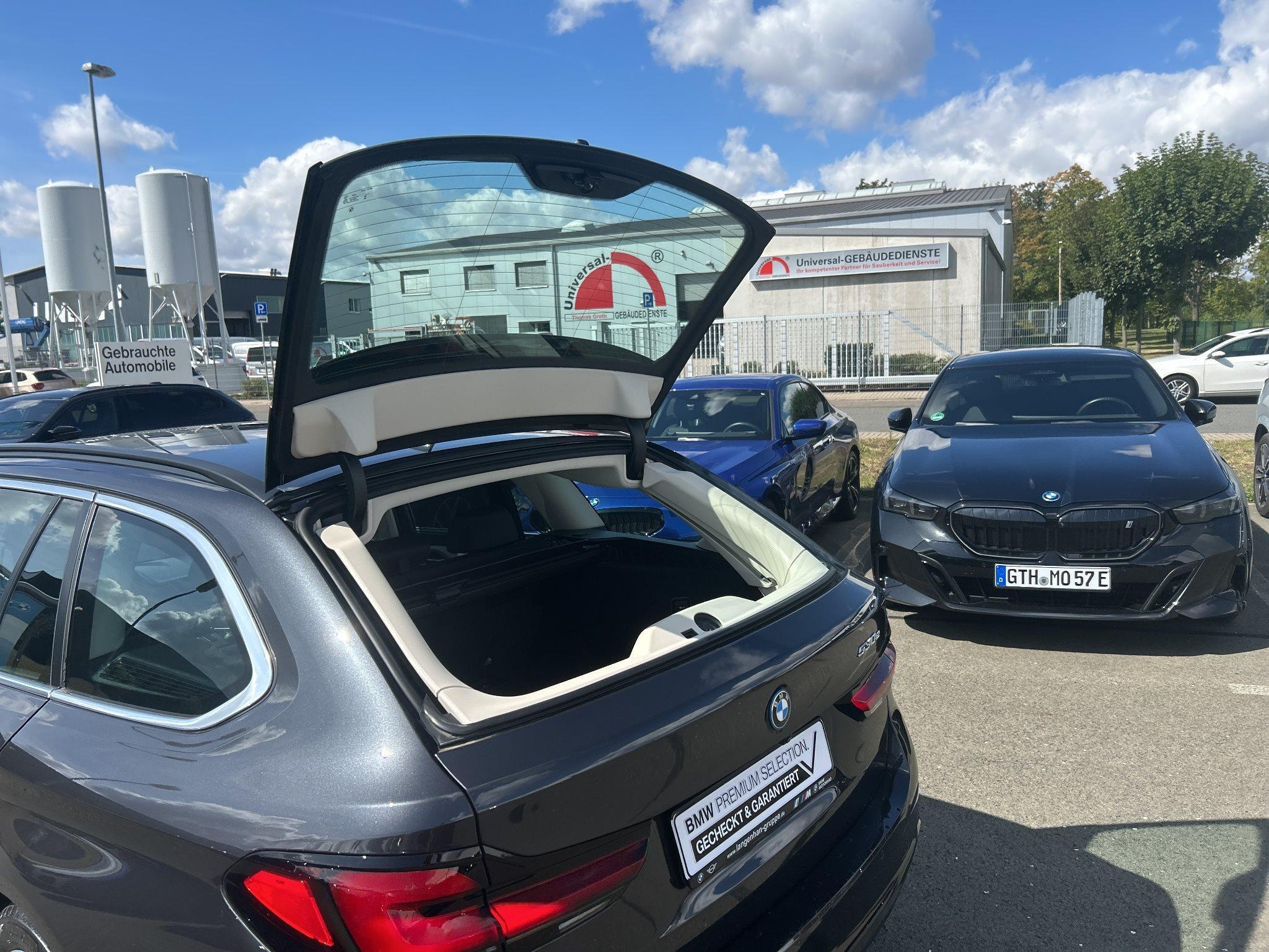 BMW 5er Touring – Bild 34