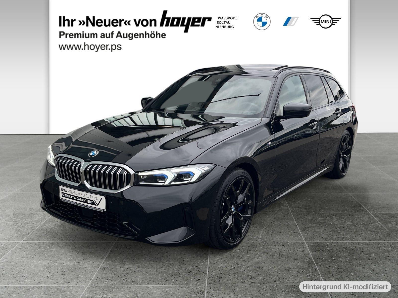 BMW 3er Touring