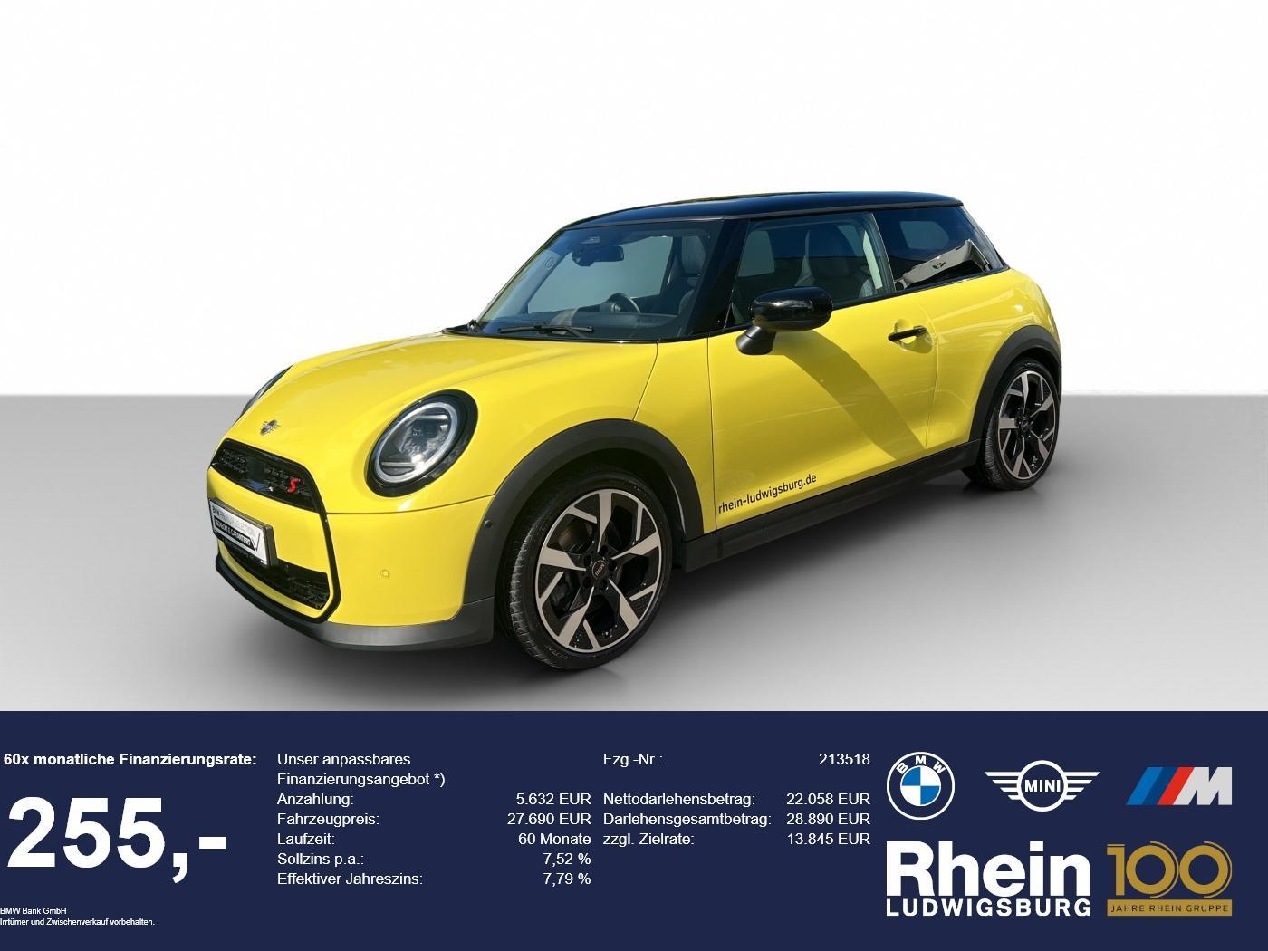 MINI COOPER — MINI COOPER S