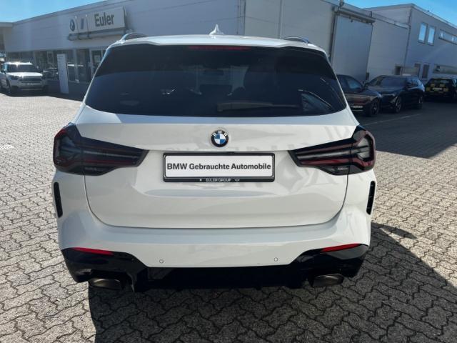 BMW X3 – Bild 8