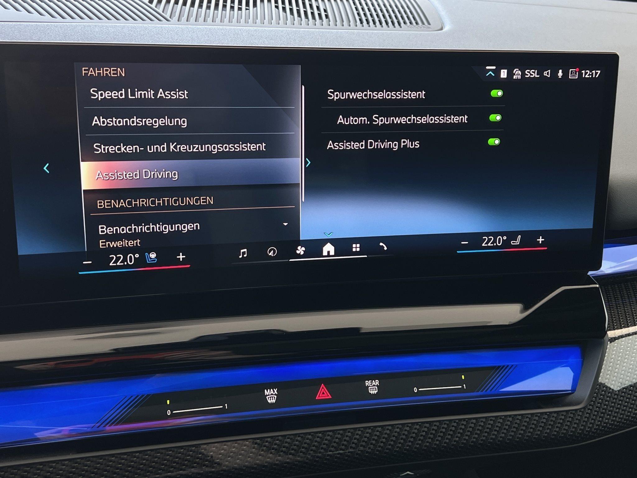 BMW 5er Touring – Bild 17