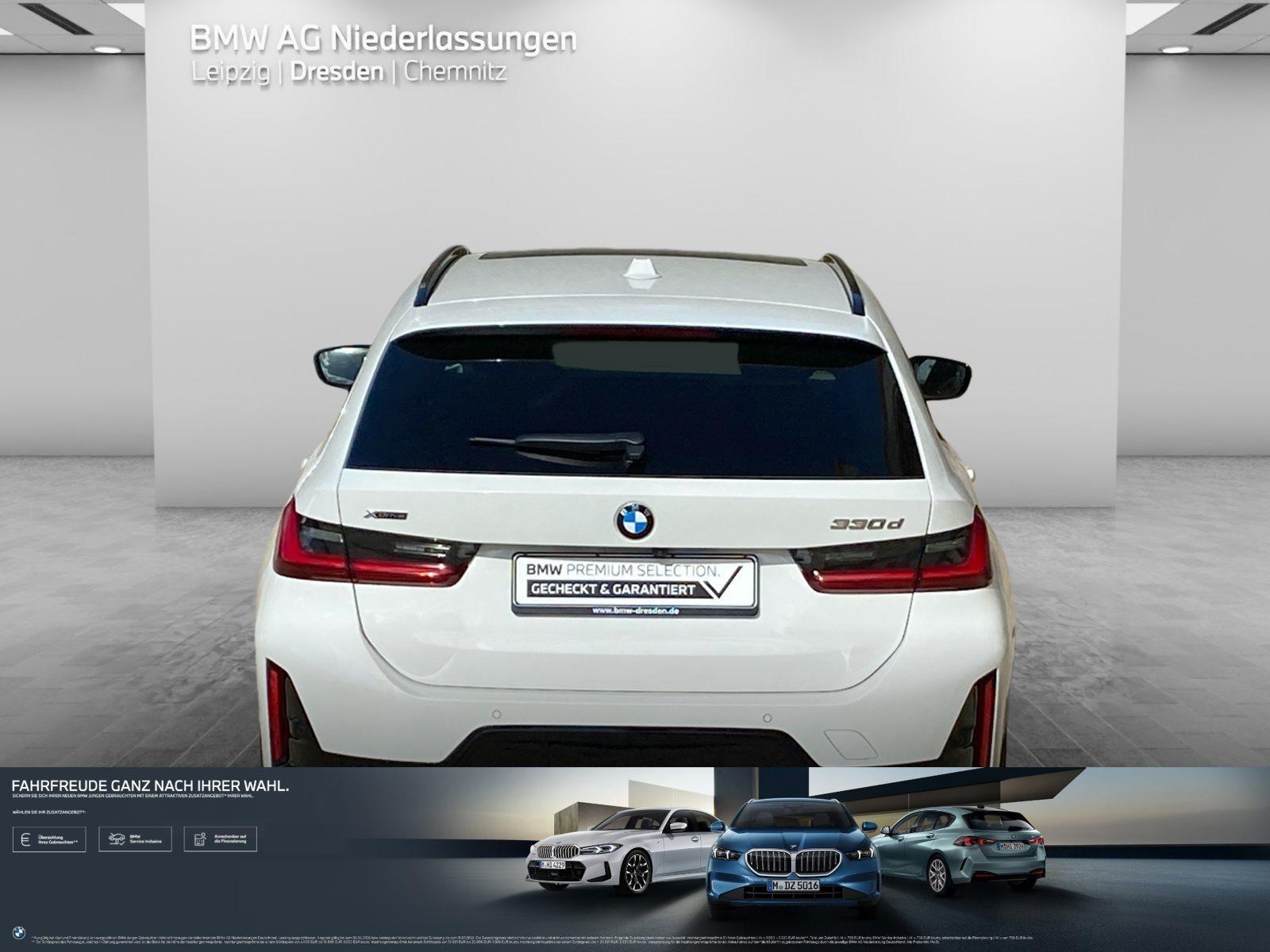 BMW 3er Touring – Bild 10