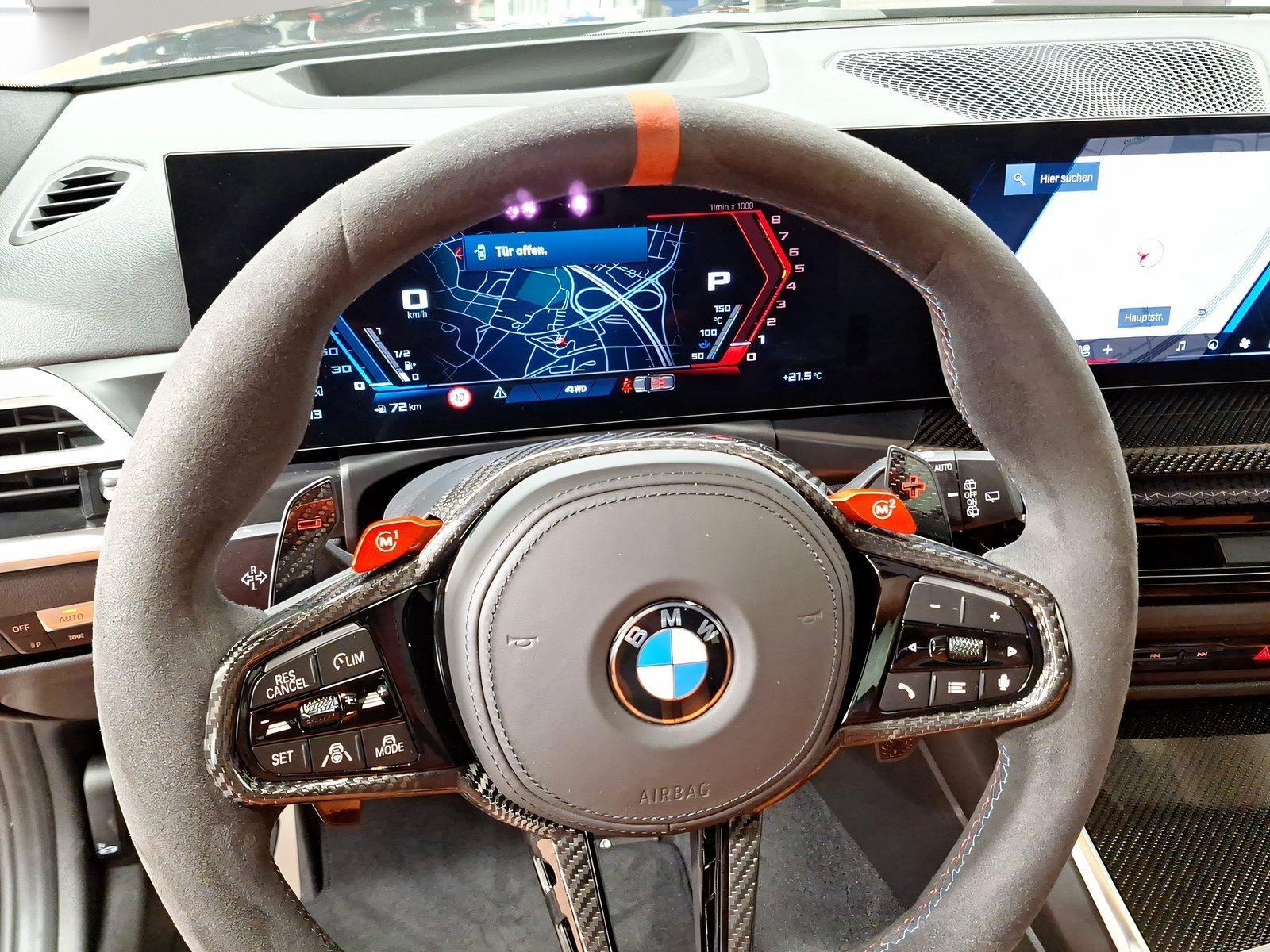 BMW M3 Touring – Bild 21