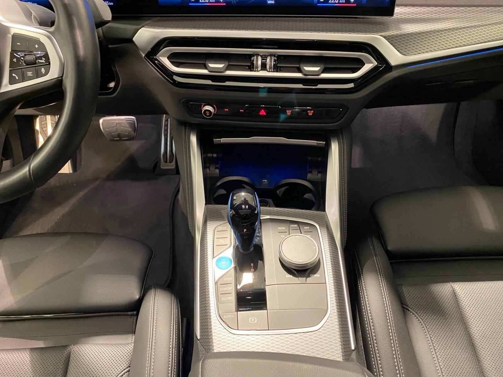 BMW i4 Gran Coupé – Bild 14
