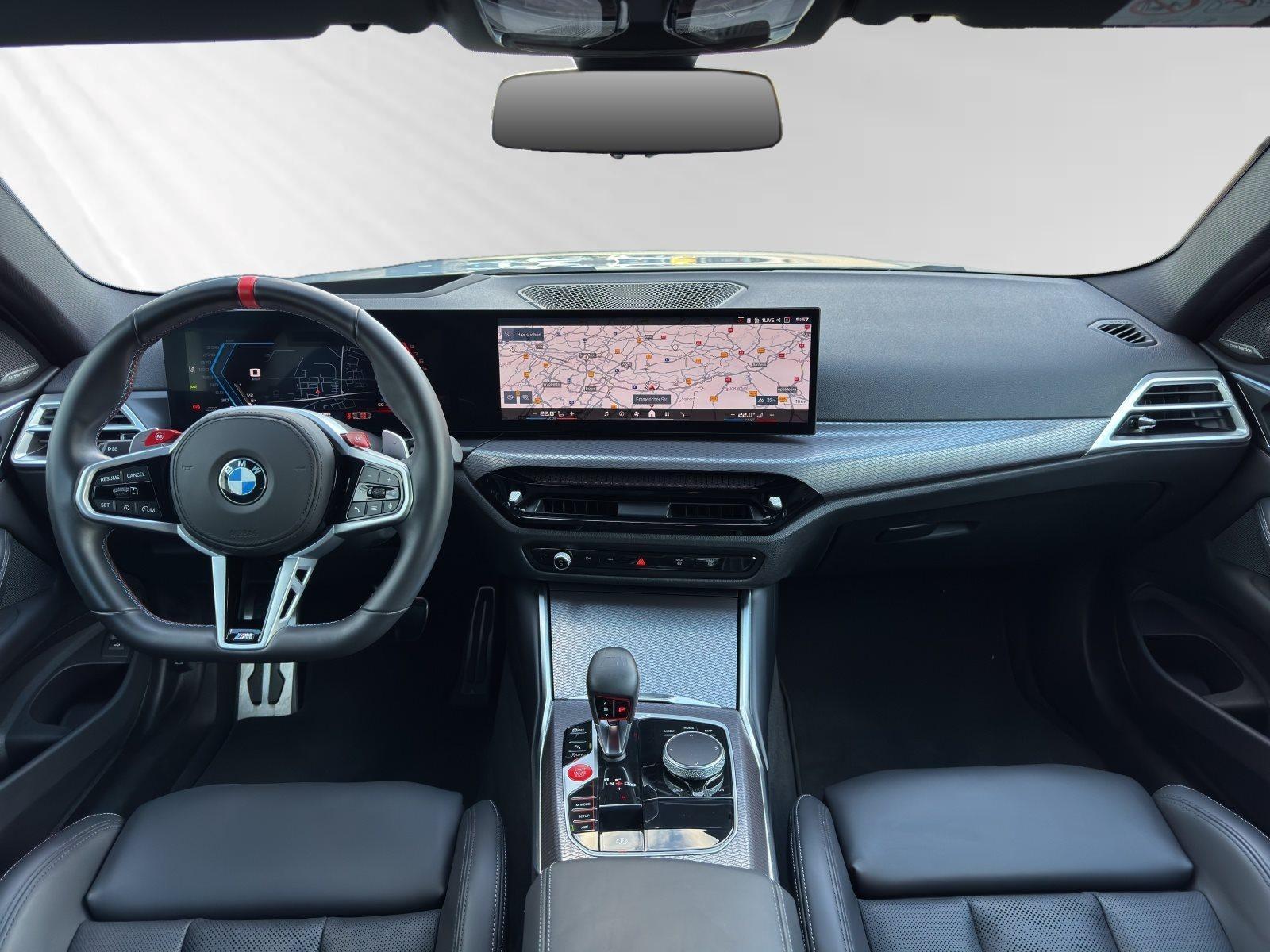 BMW M4 Coupé – Bild 18