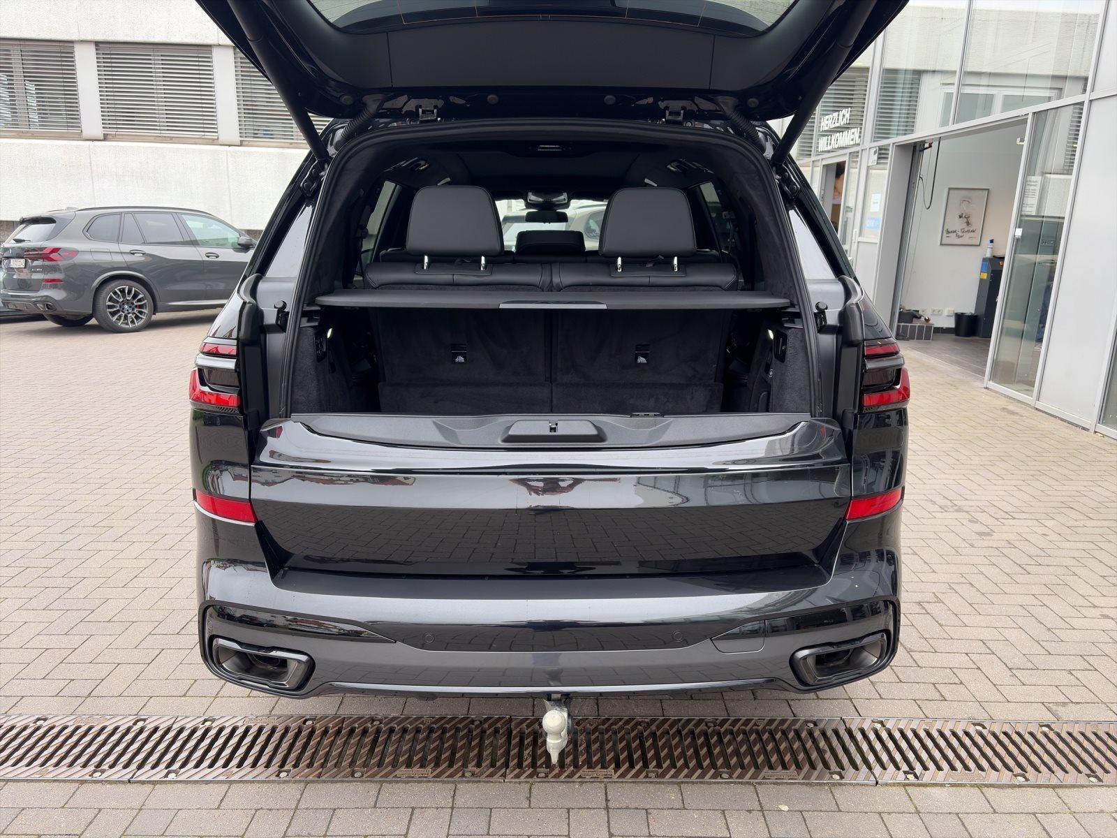 BMW X7 – Bild 24