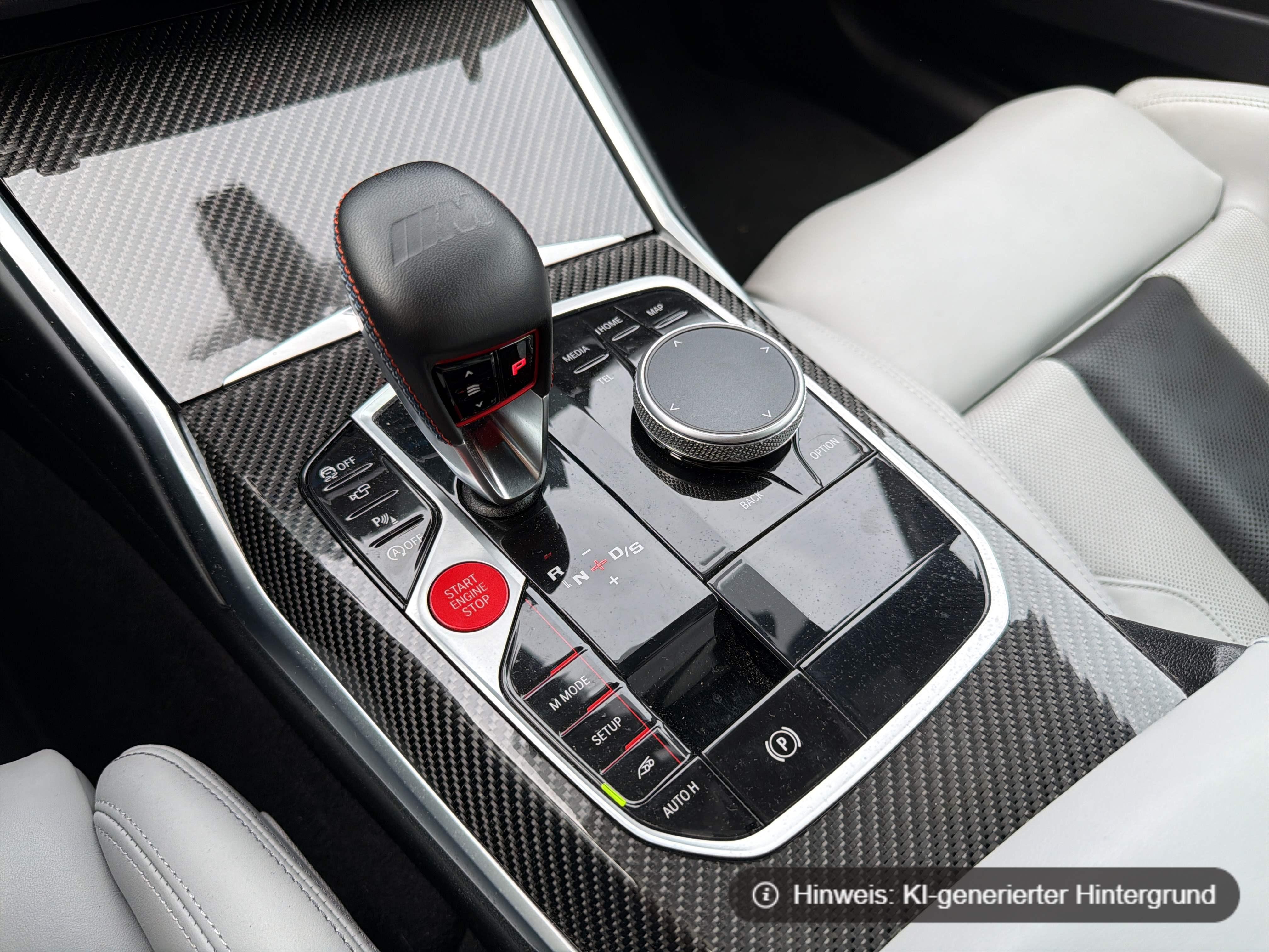 BMW M4 Coupé – Bild 7
